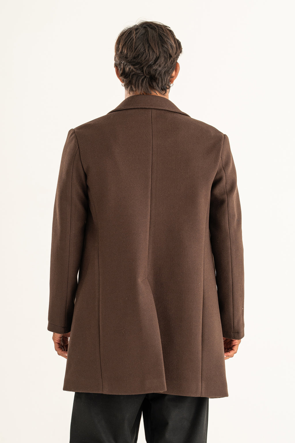 Cappotto Berna fw26/27