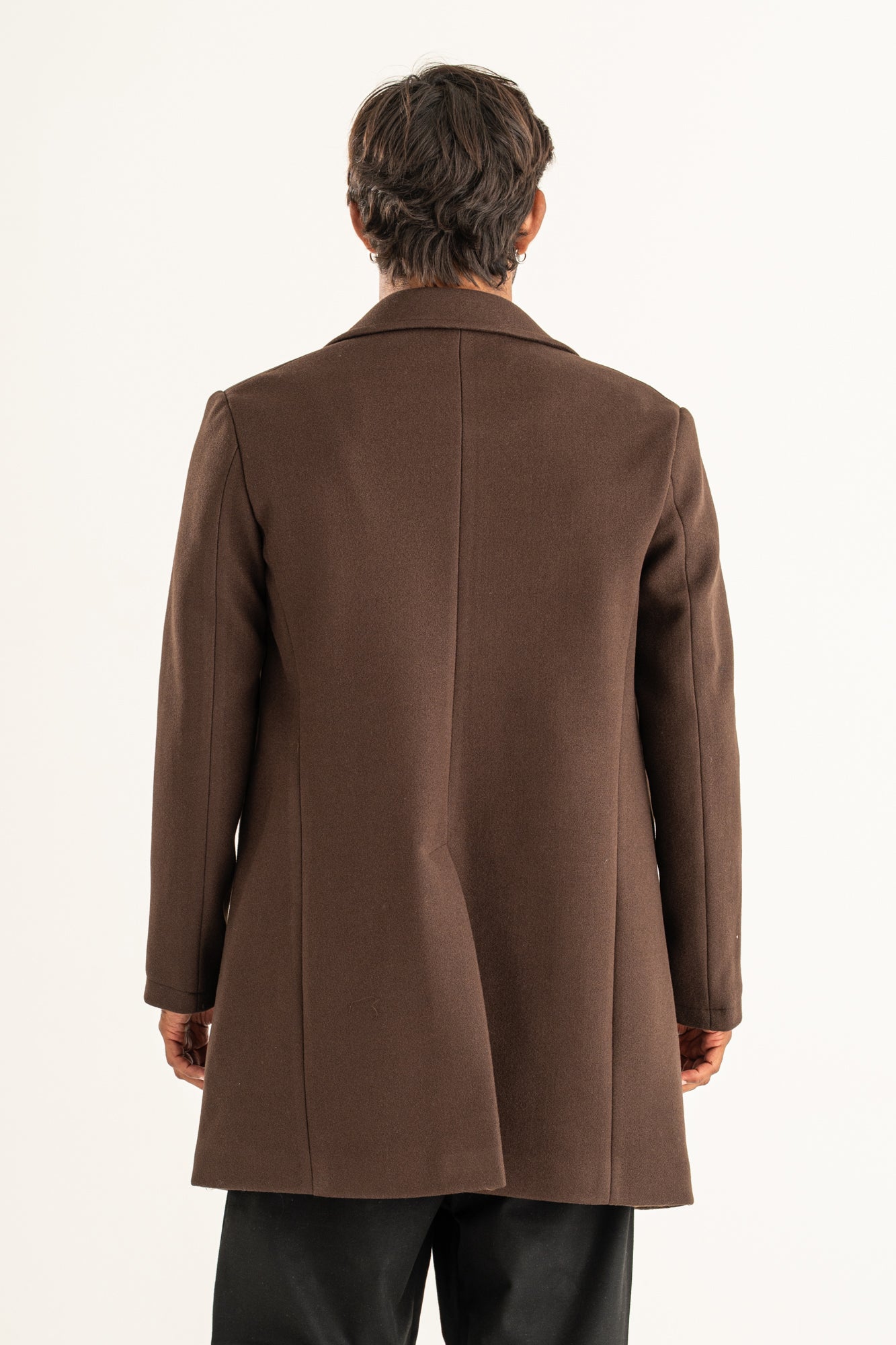 Cappotto Berna fw26/27