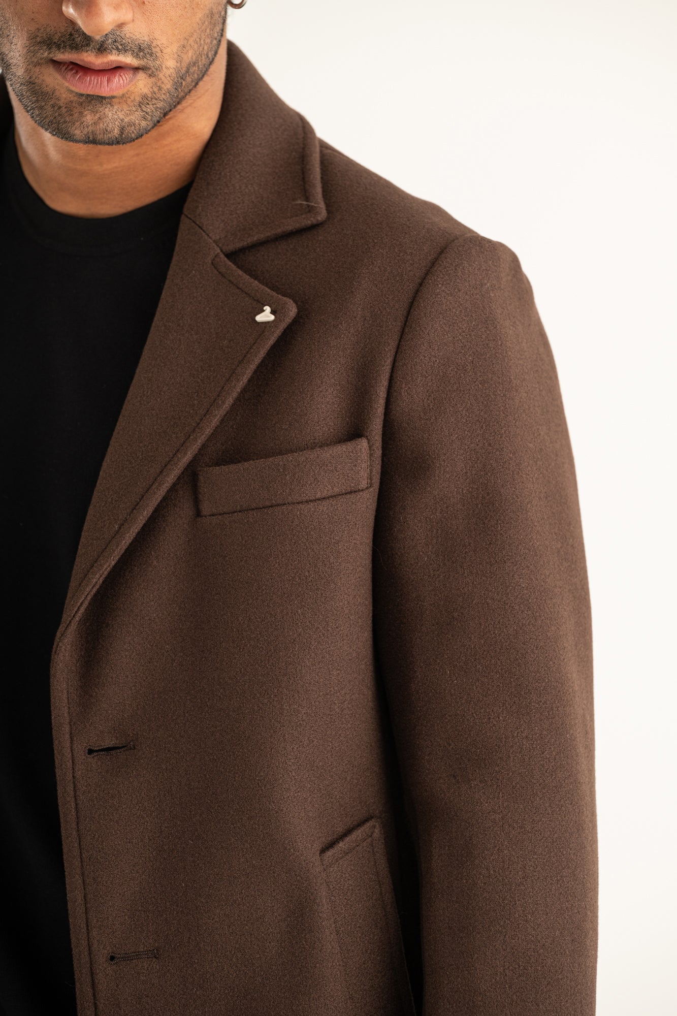 Cappotto Berna fw26/27