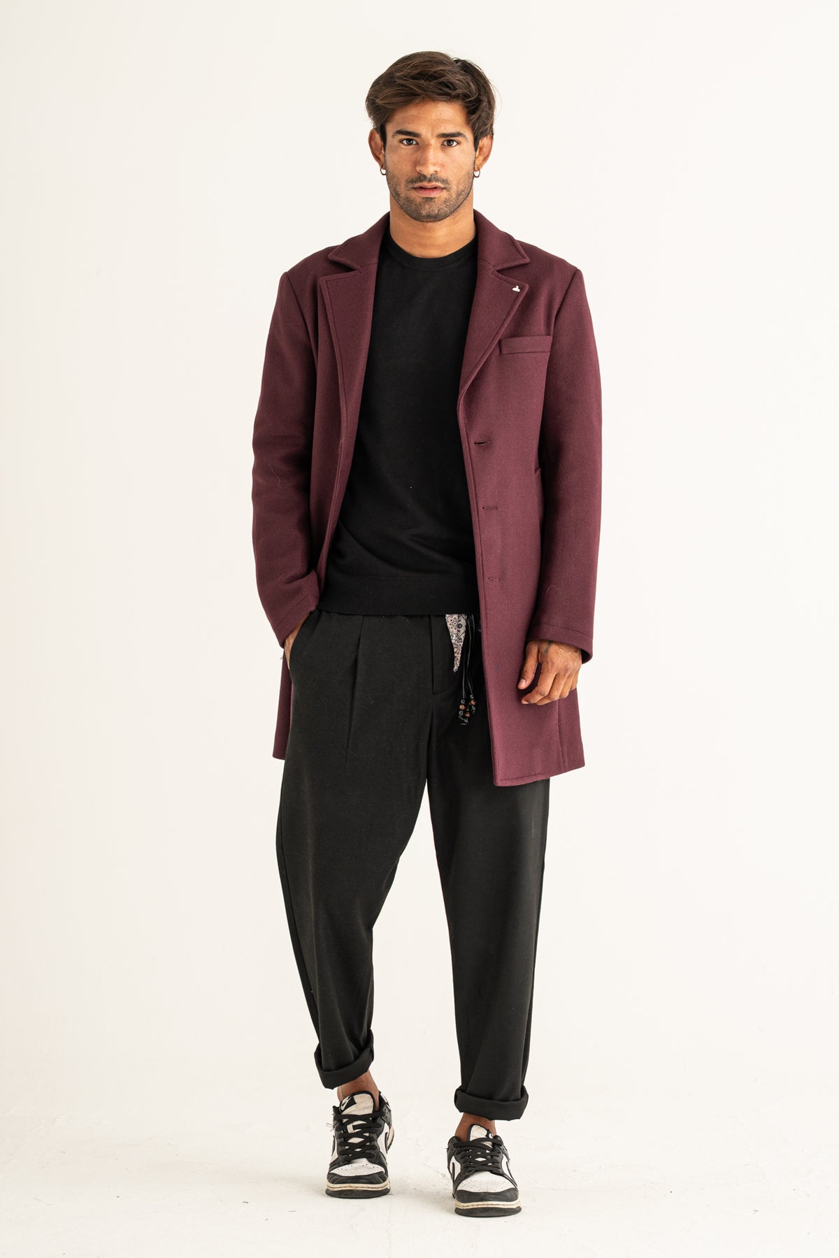 Cappotto Berna fw26/27