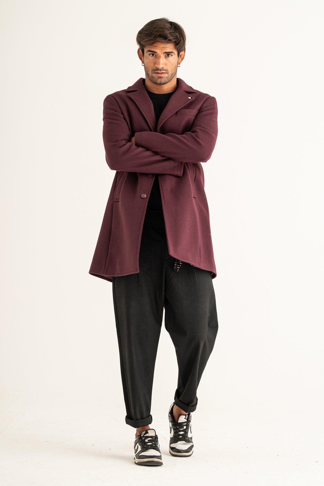 Cappotto Berna fw26/27