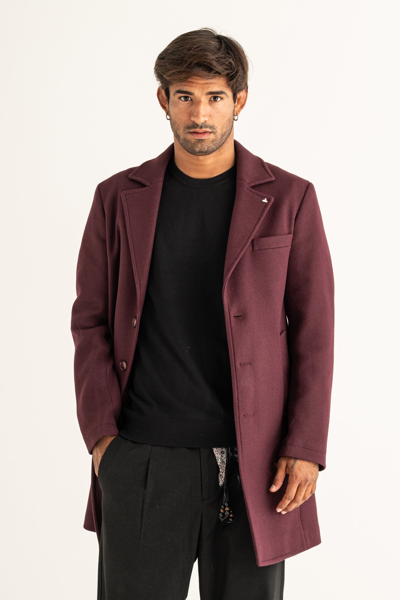 Cappotto Berna fw26/27