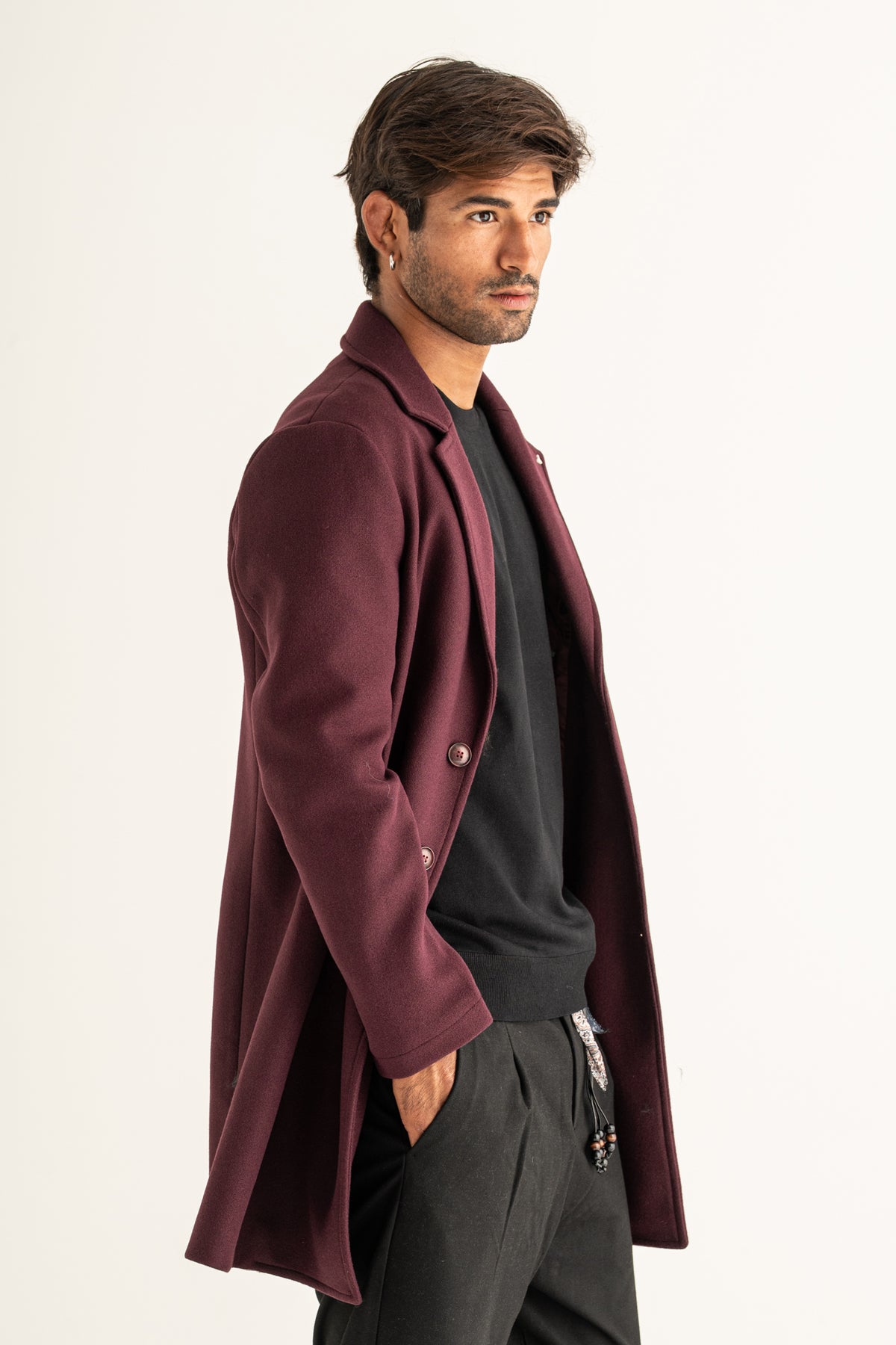 Cappotto Berna fw26/27