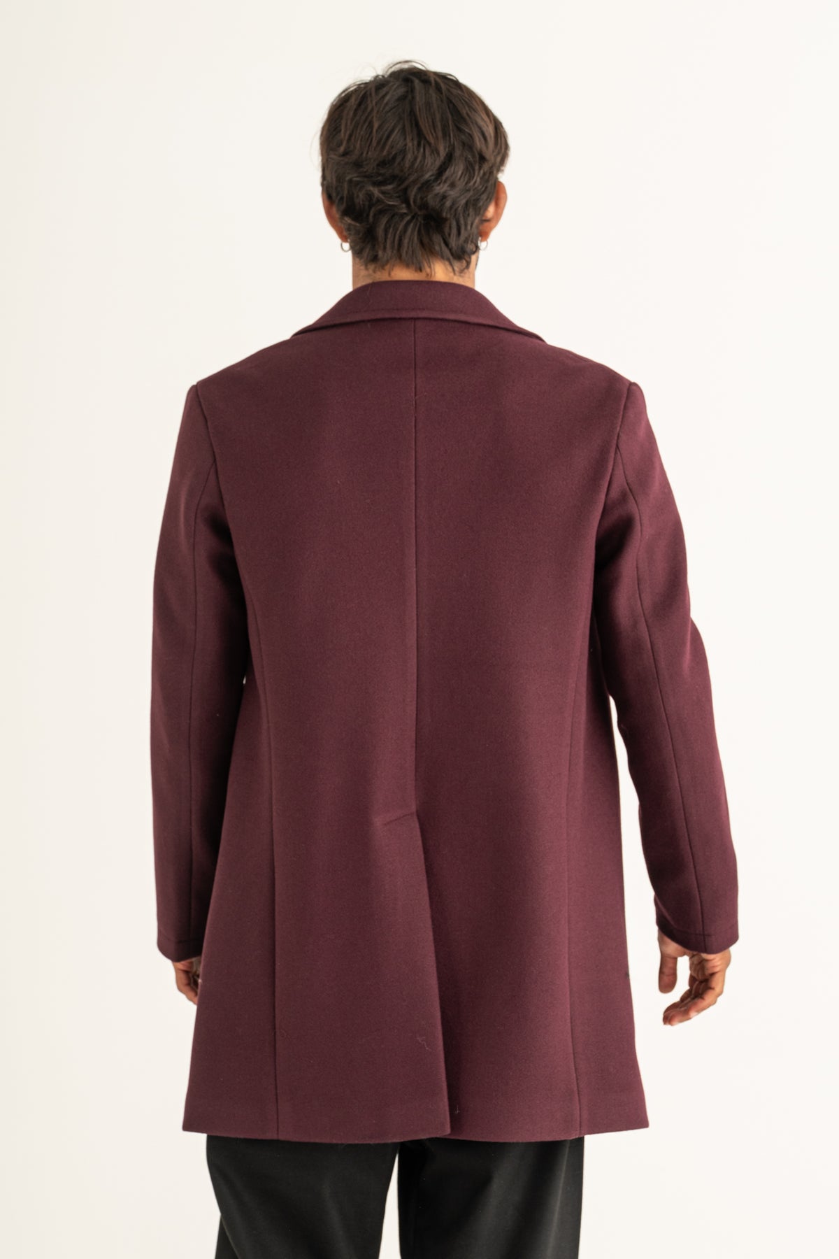 Cappotto Berna fw26/27