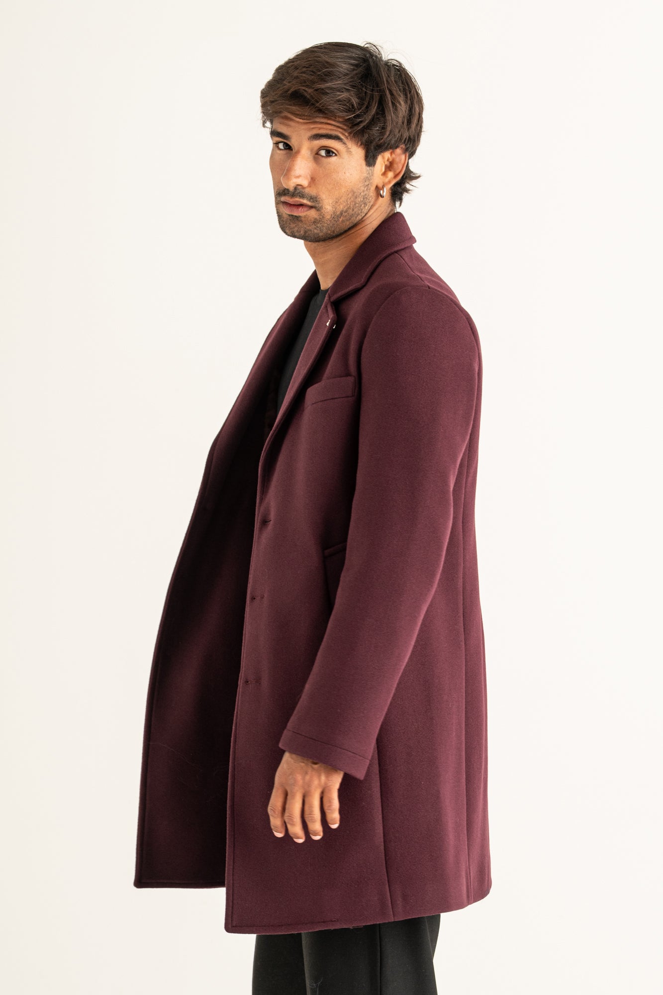Cappotto Berna fw26/27