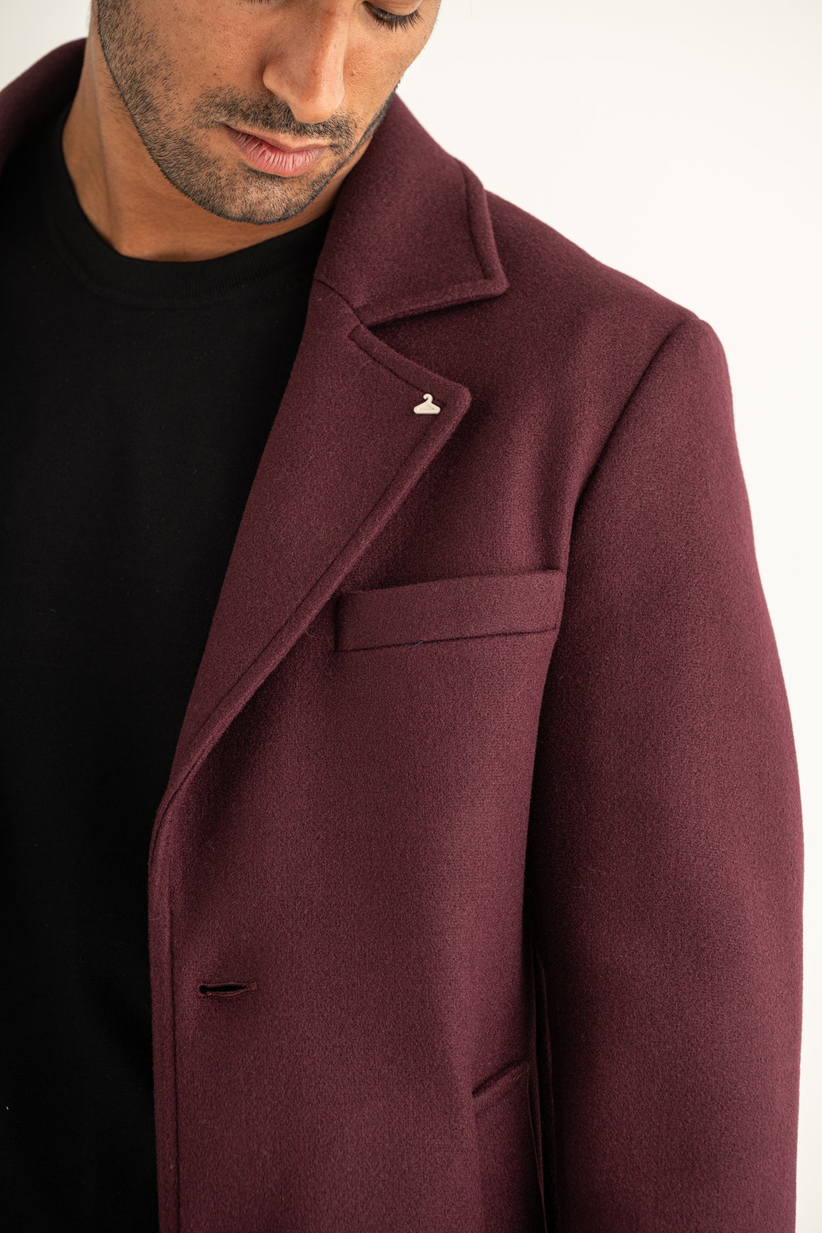 Cappotto Berna fw26/27
