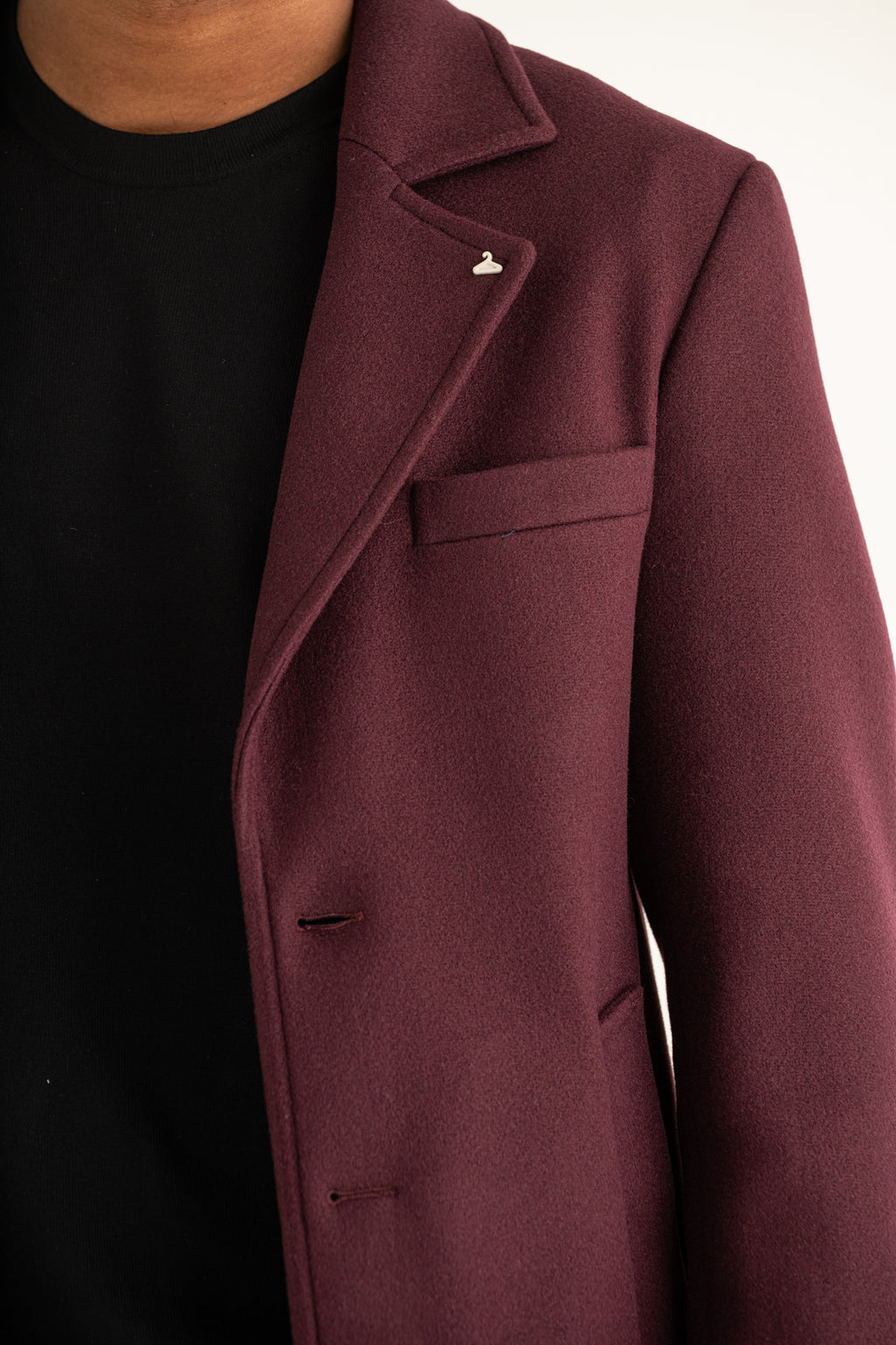 Cappotto Berna fw26/27