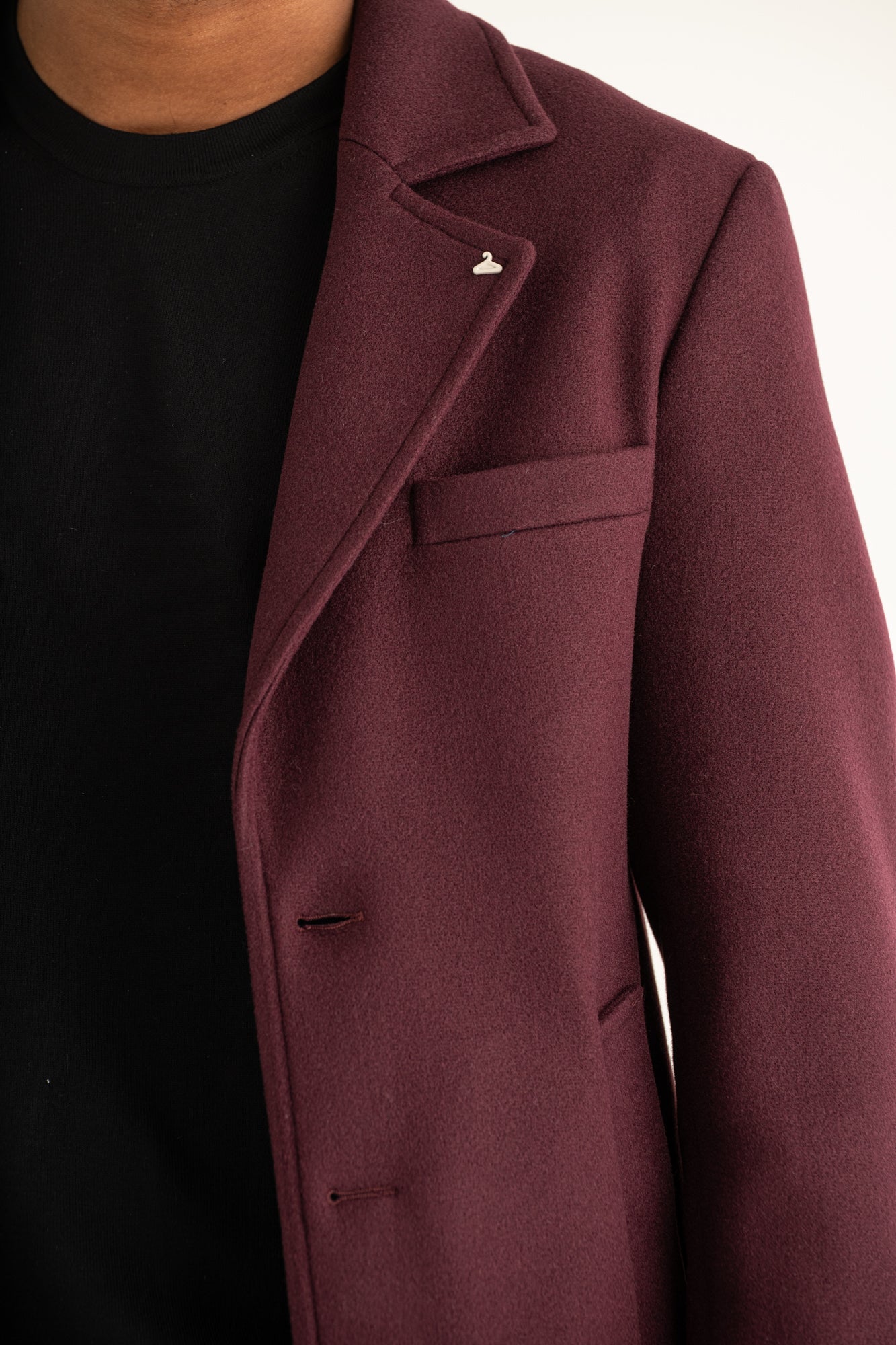 Cappotto Berna fw26/27
