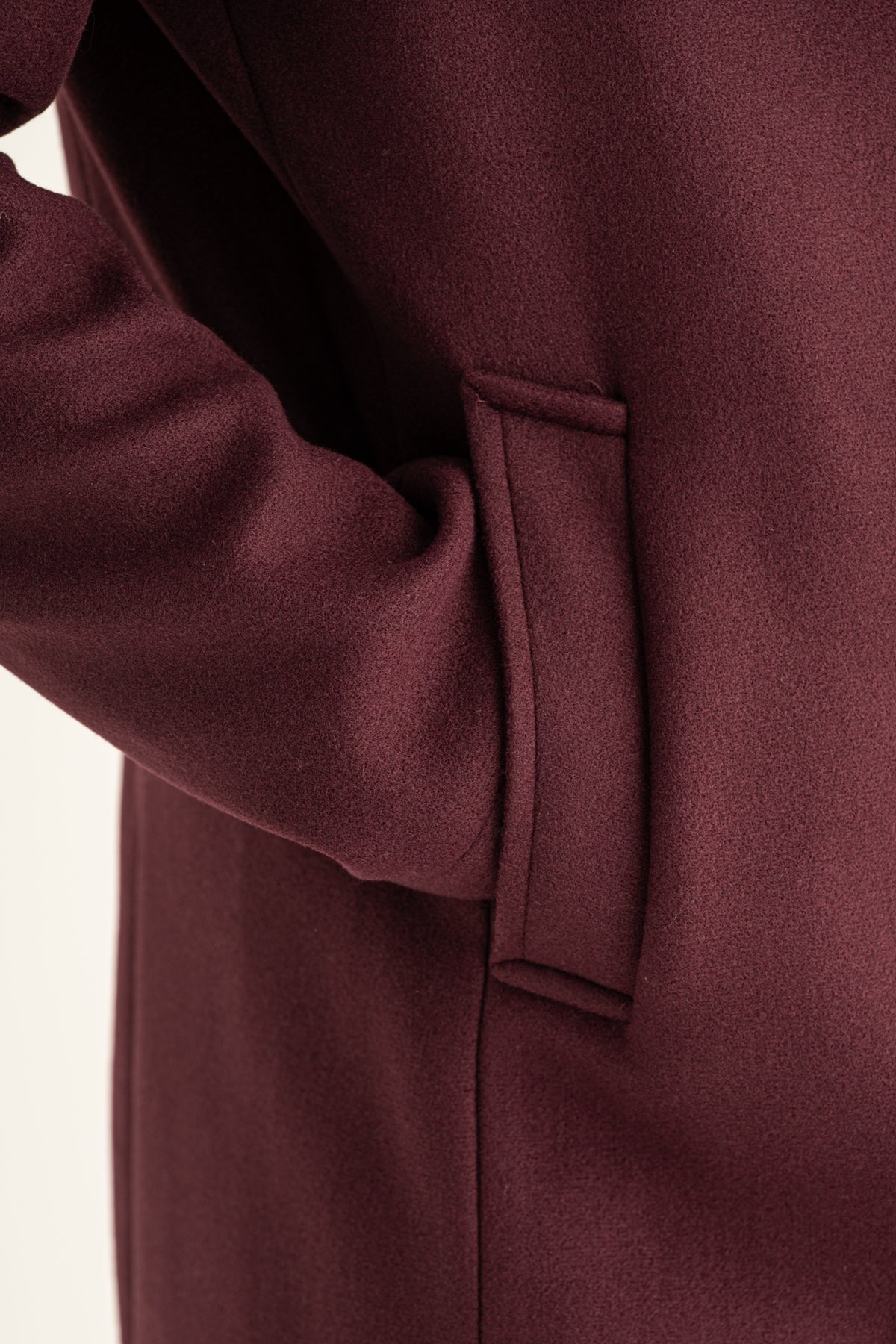 Cappotto Berna fw26/27