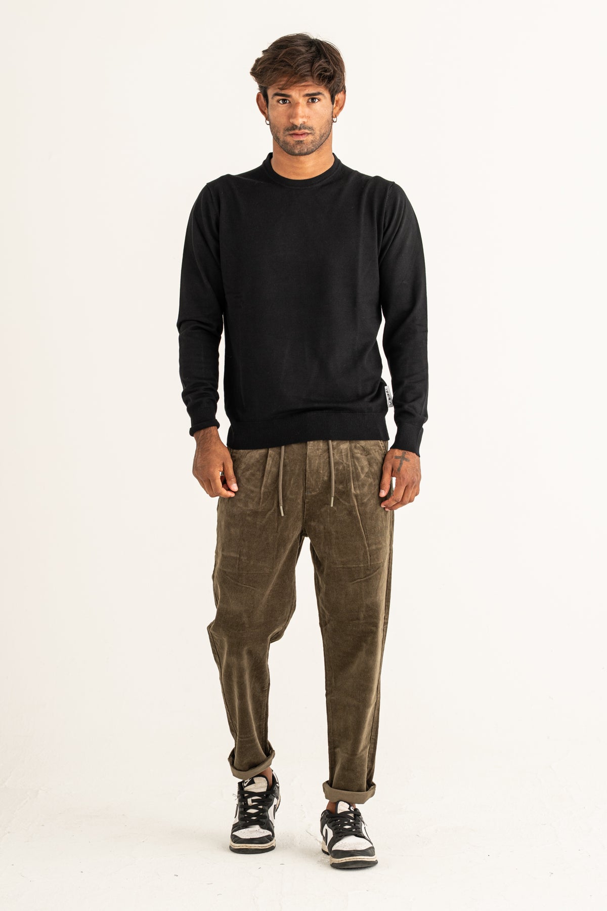 Pantalaccio velluto Berna