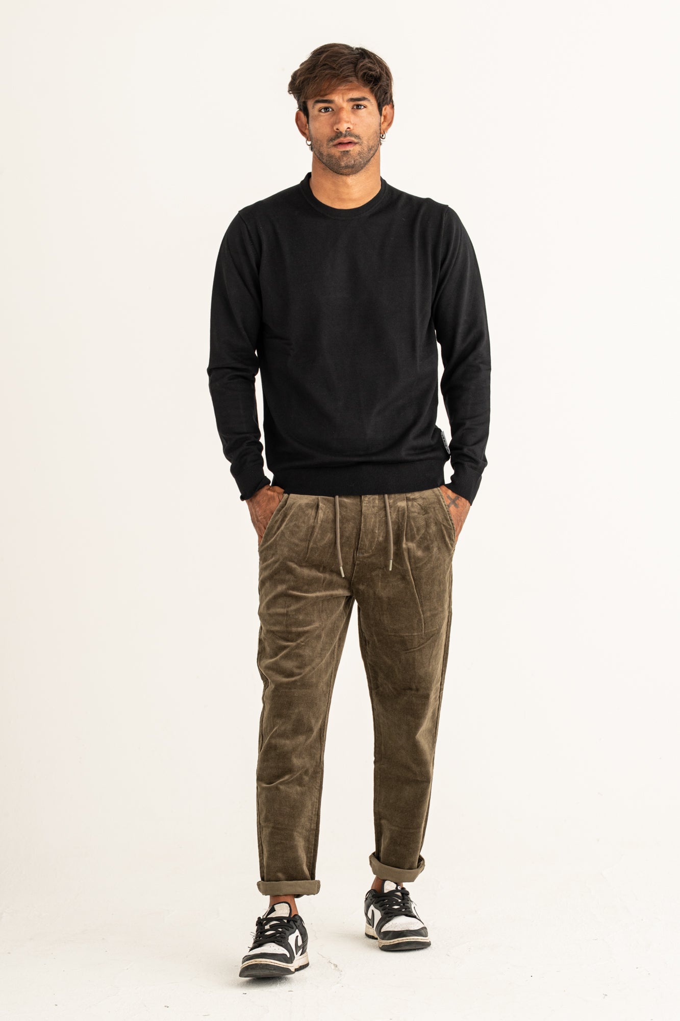 Pantalaccio velluto Berna