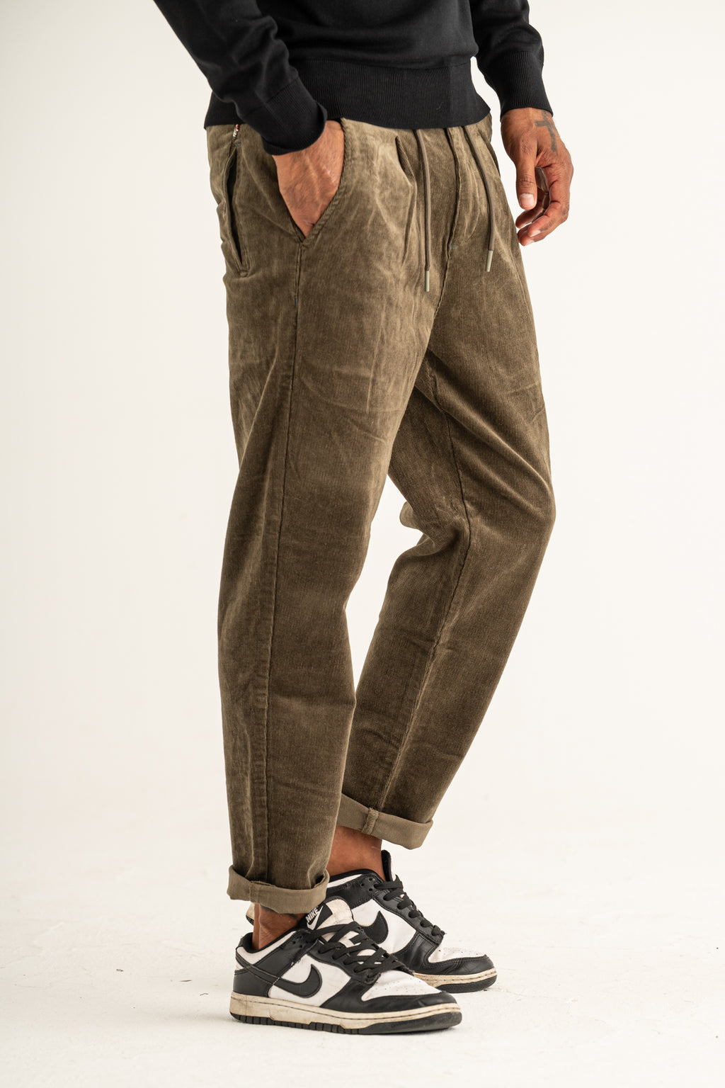 Pantalaccio velluto Berna