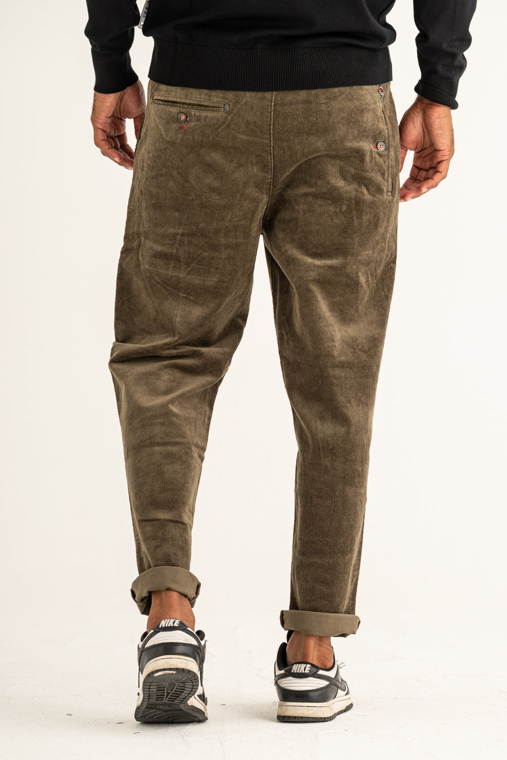 Pantalaccio velluto Berna
