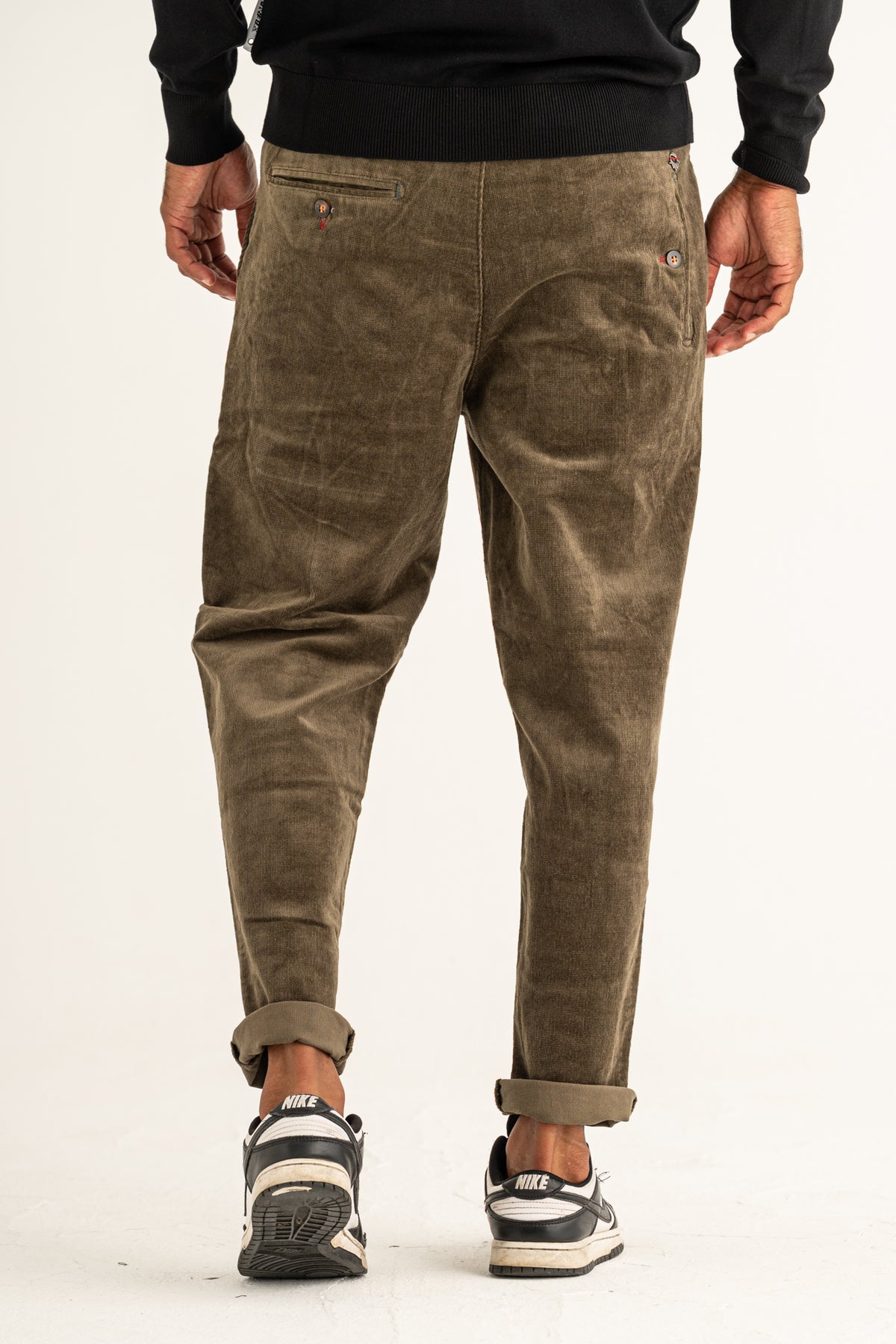 Pantalaccio velluto Berna