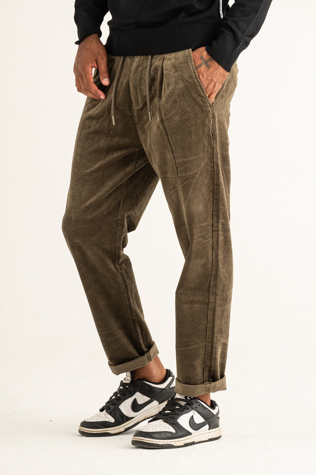 Pantalaccio velluto Berna