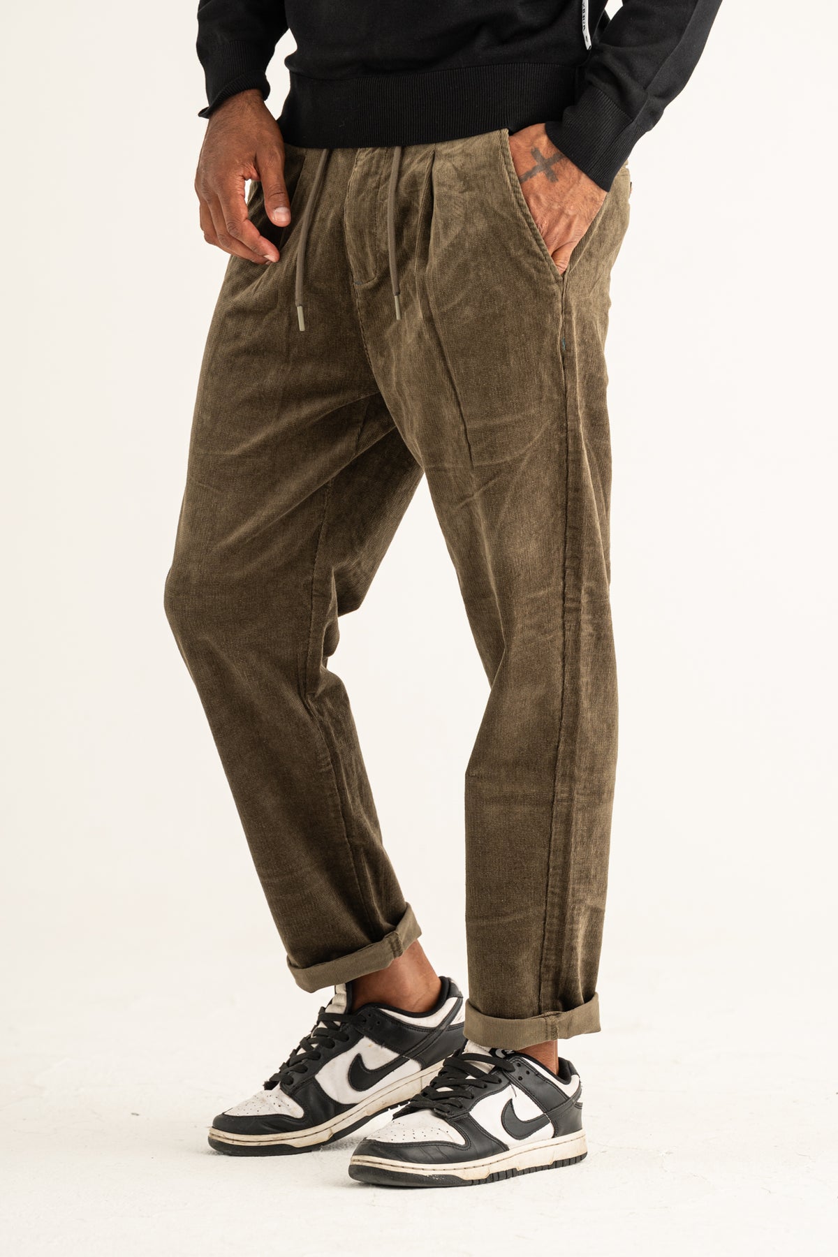 Pantalaccio velluto Berna