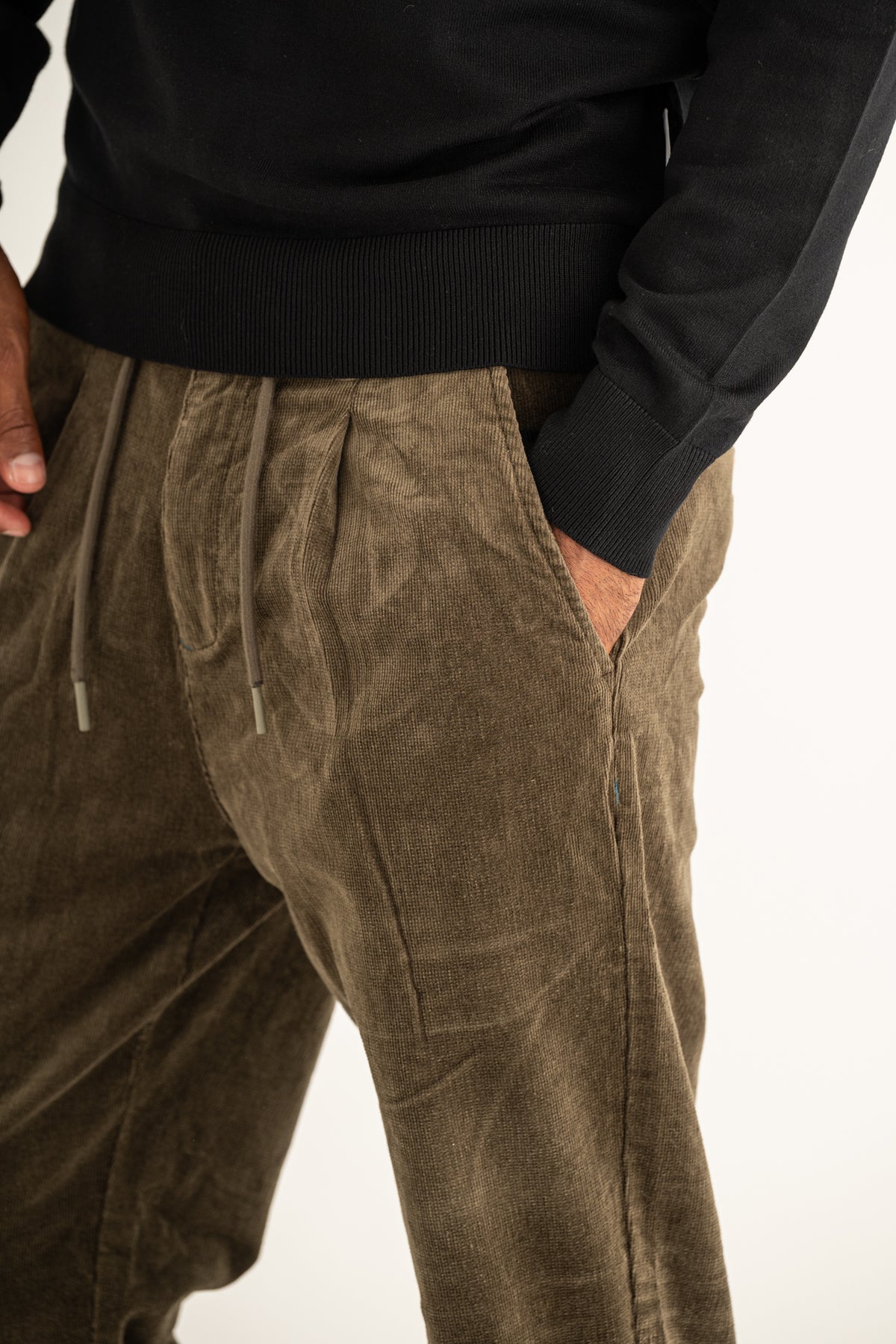 Pantalaccio velluto Berna
