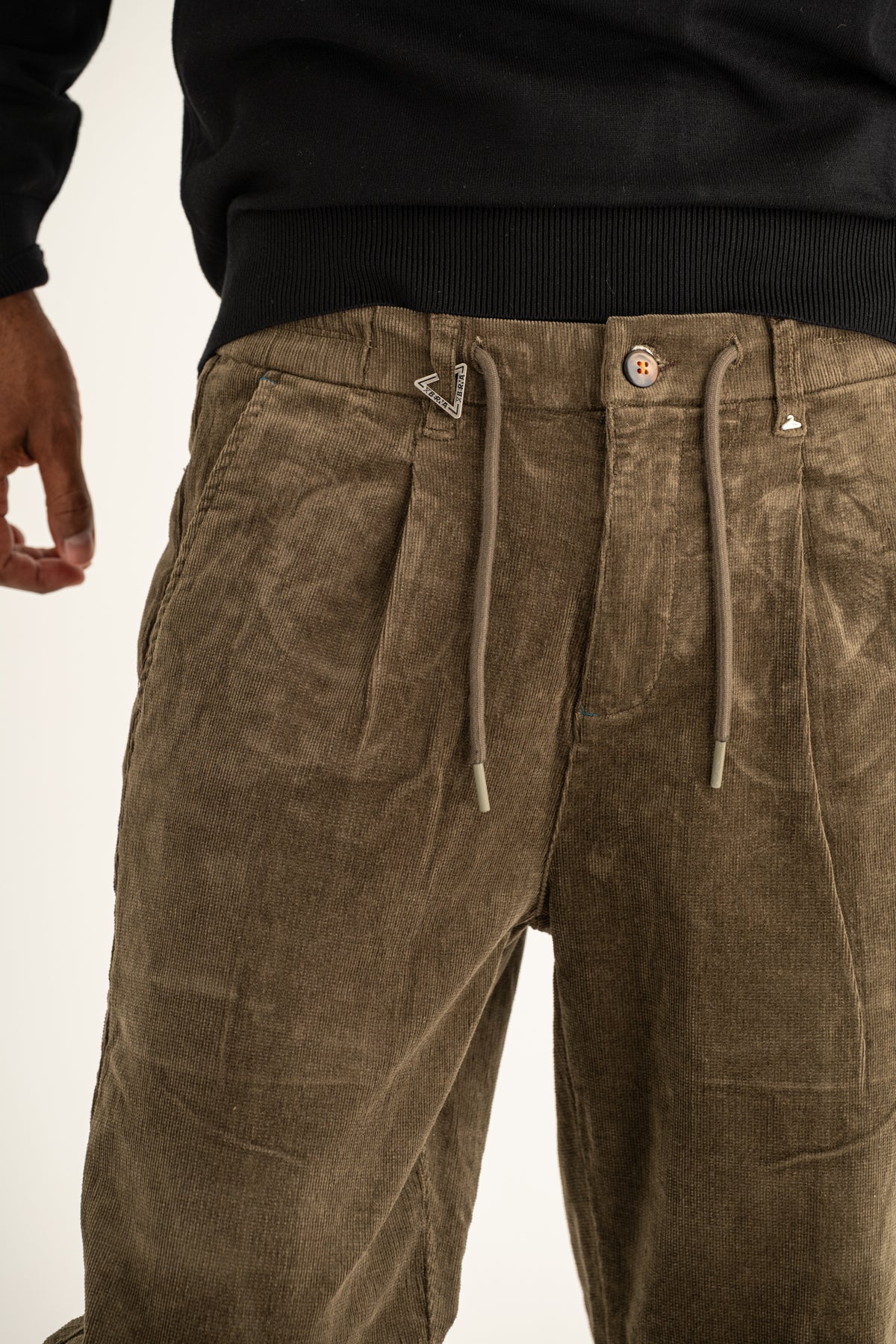Pantalaccio velluto Berna