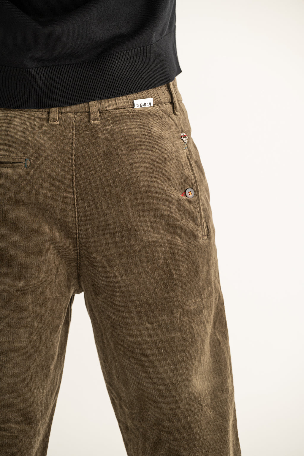 Pantalaccio velluto Berna