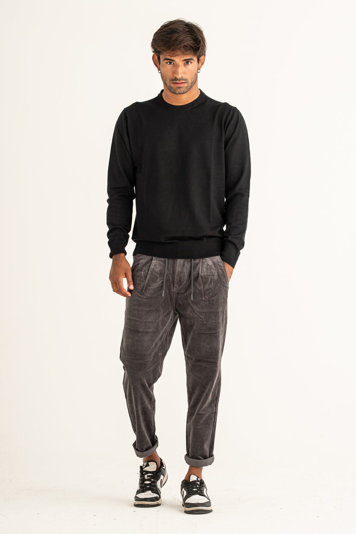 Pantalaccio velluto Berna