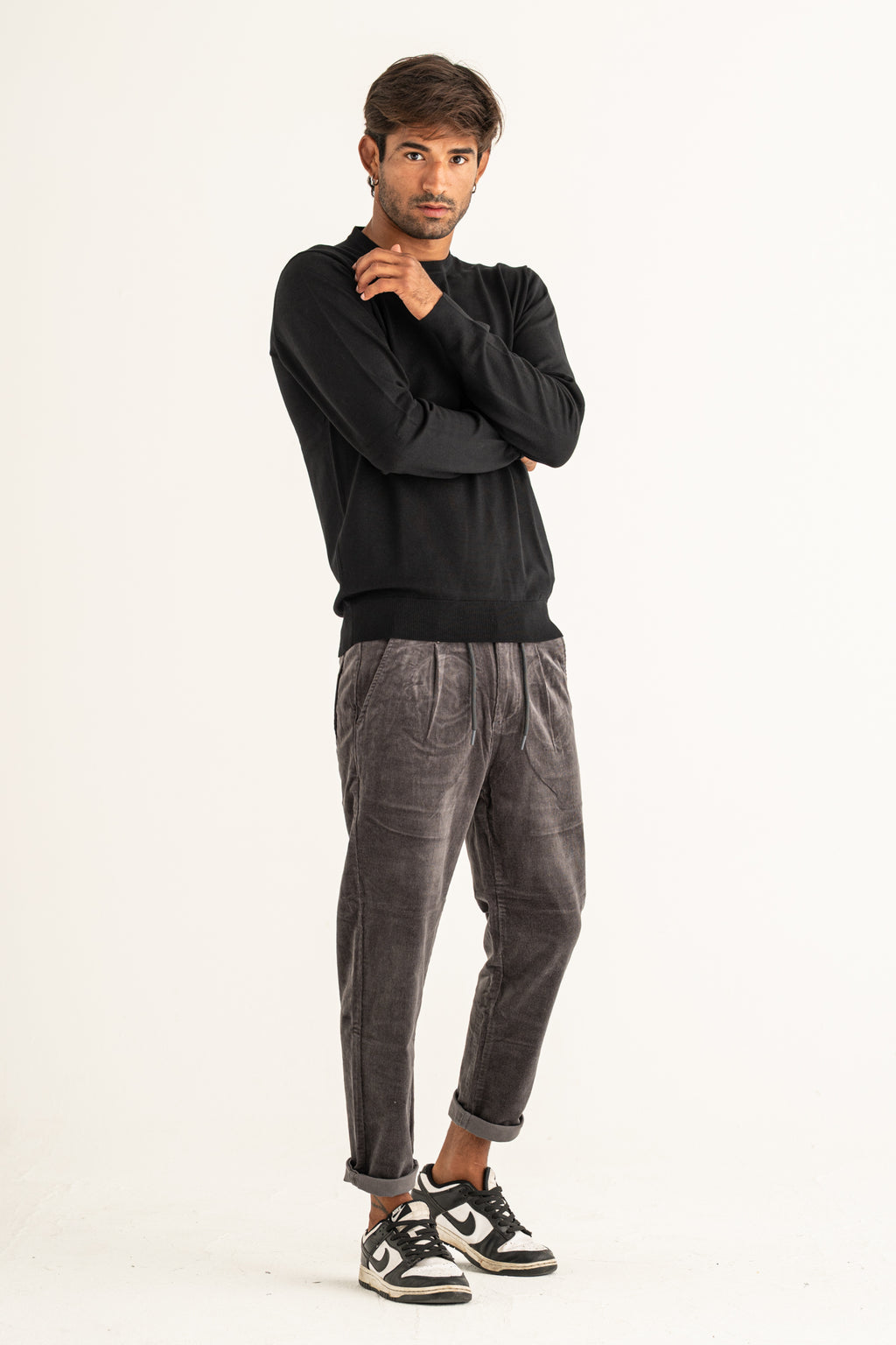 Pantalaccio velluto Berna