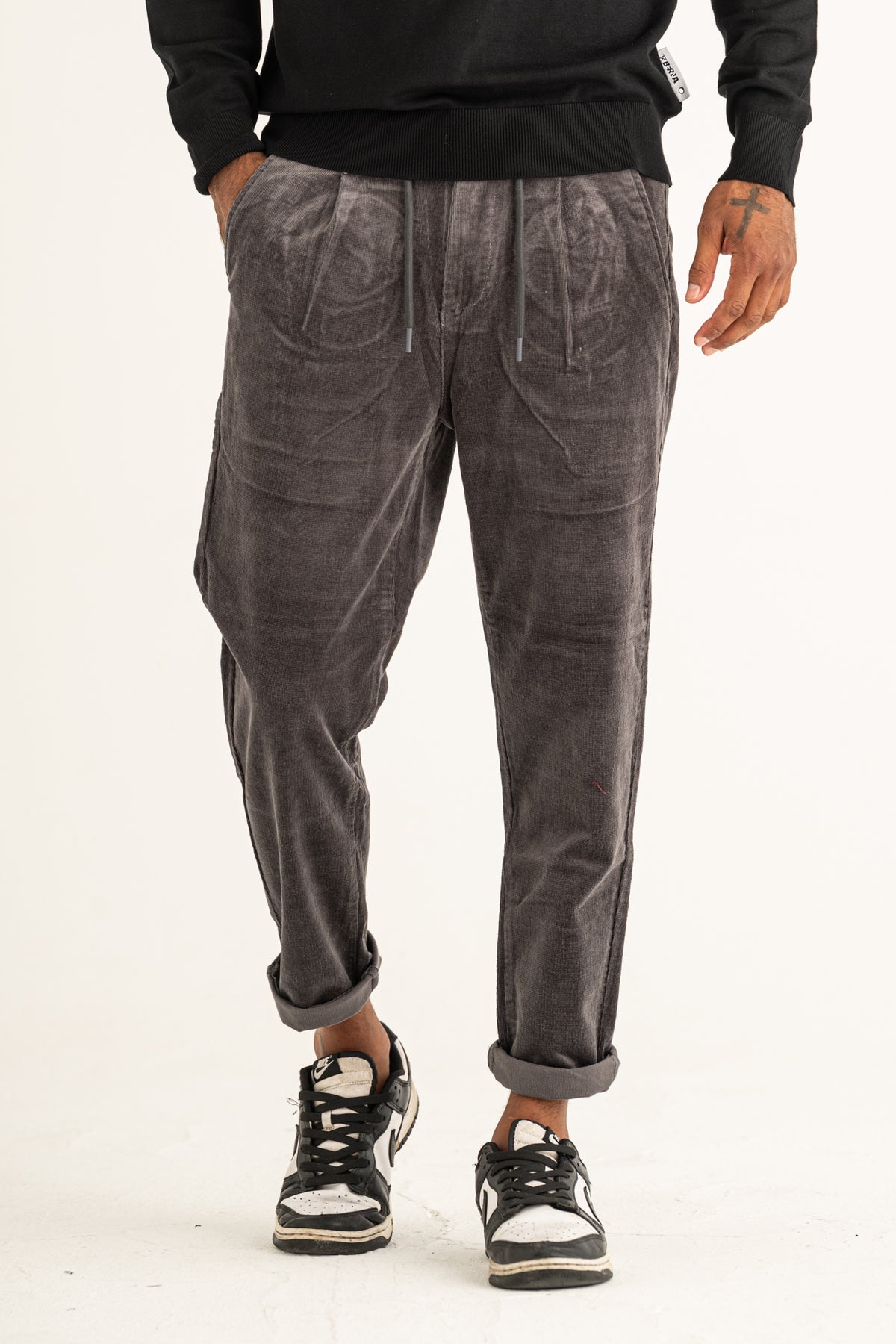 Pantalaccio velluto Berna