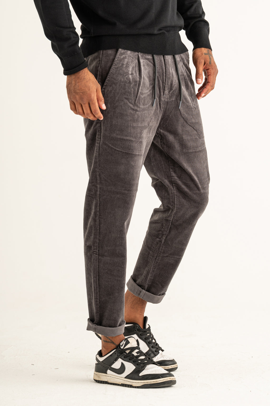 Pantalaccio velluto Berna