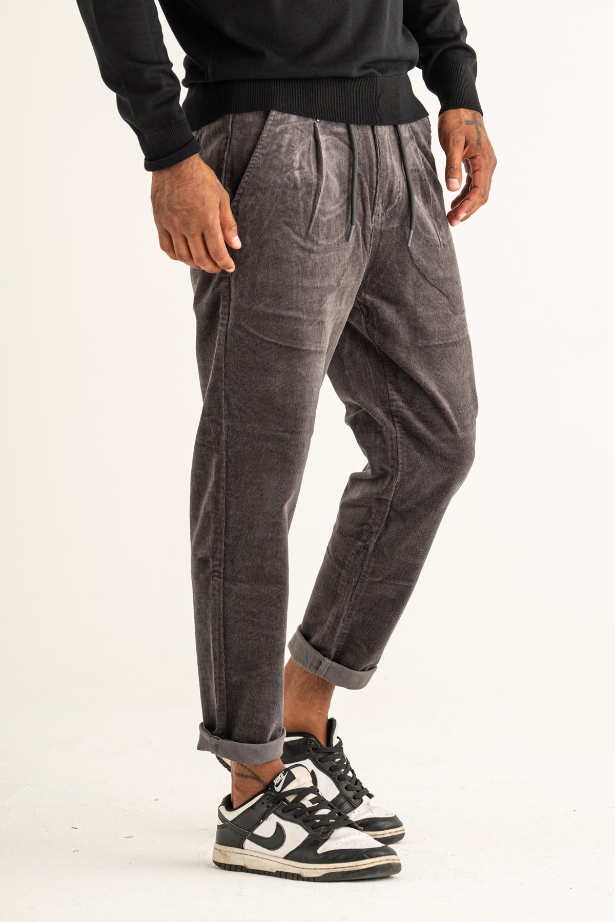 Pantalaccio velluto Berna