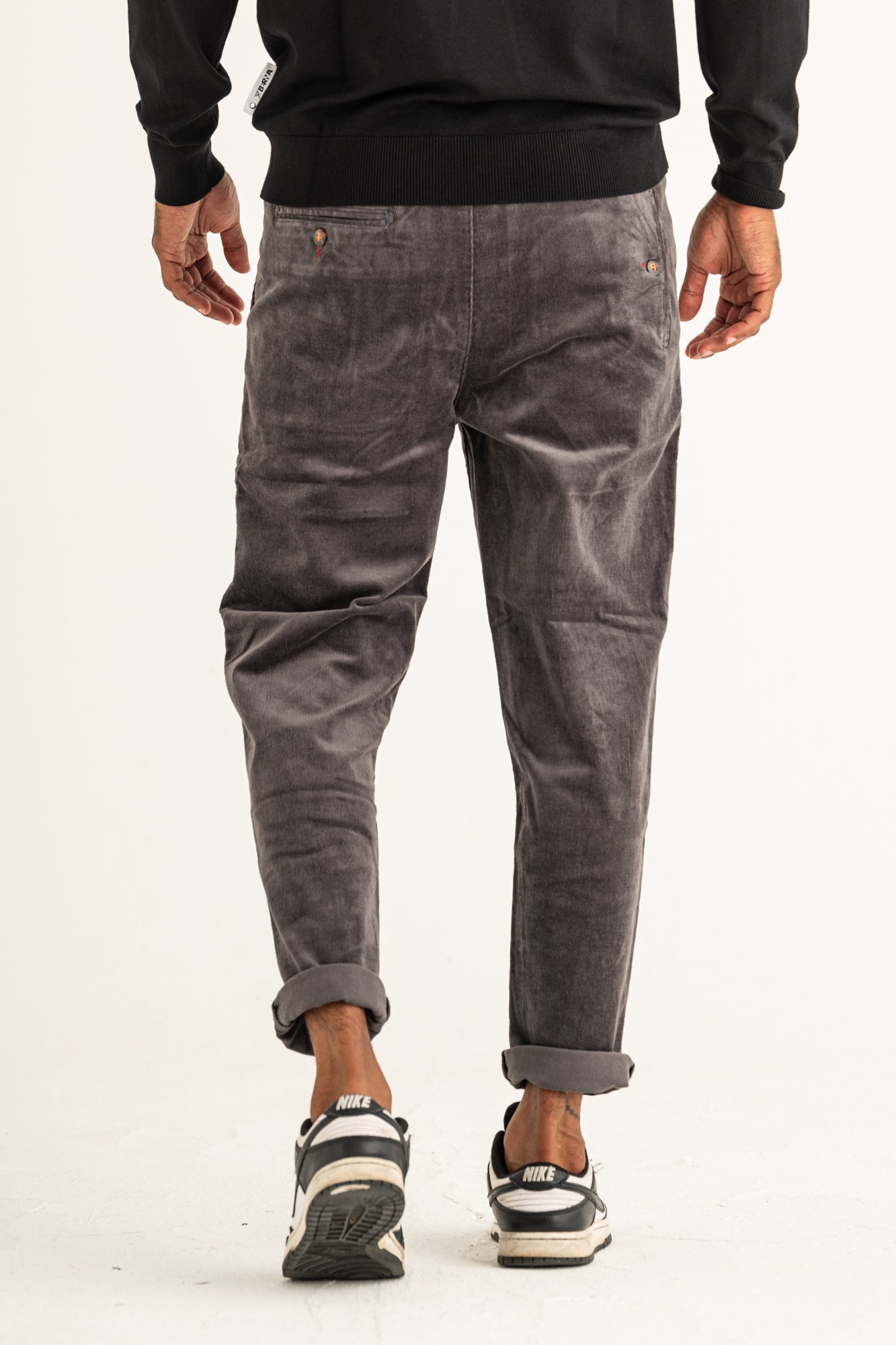 Pantalaccio velluto Berna