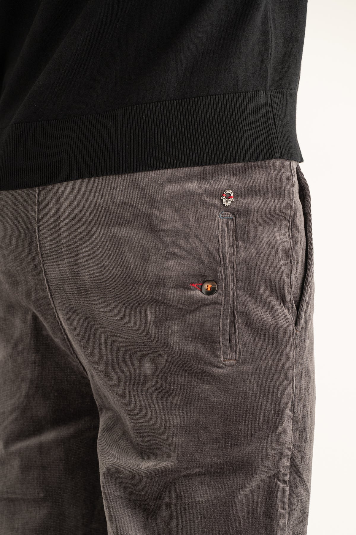 Pantalaccio velluto Berna