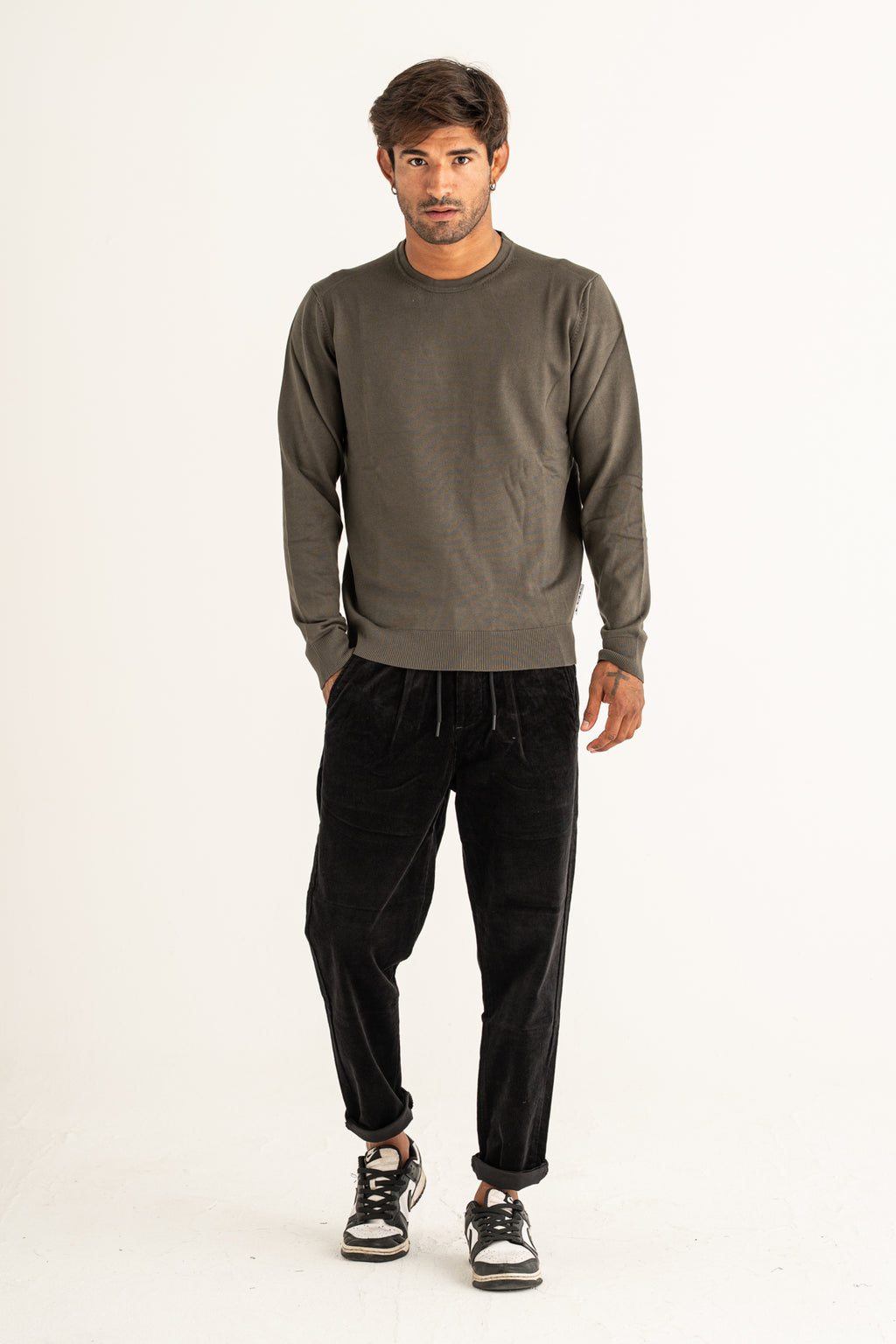Pantalaccio velluto Berna