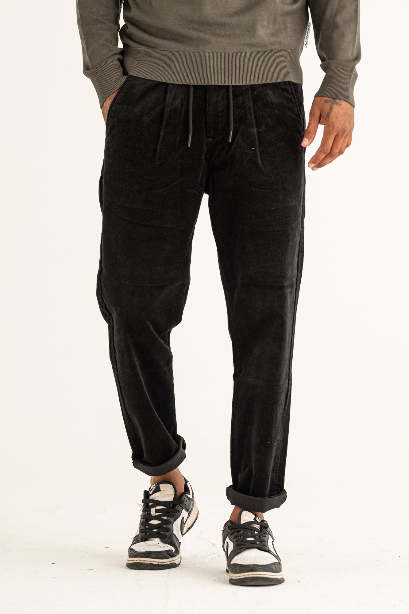 Pantalaccio velluto Berna
