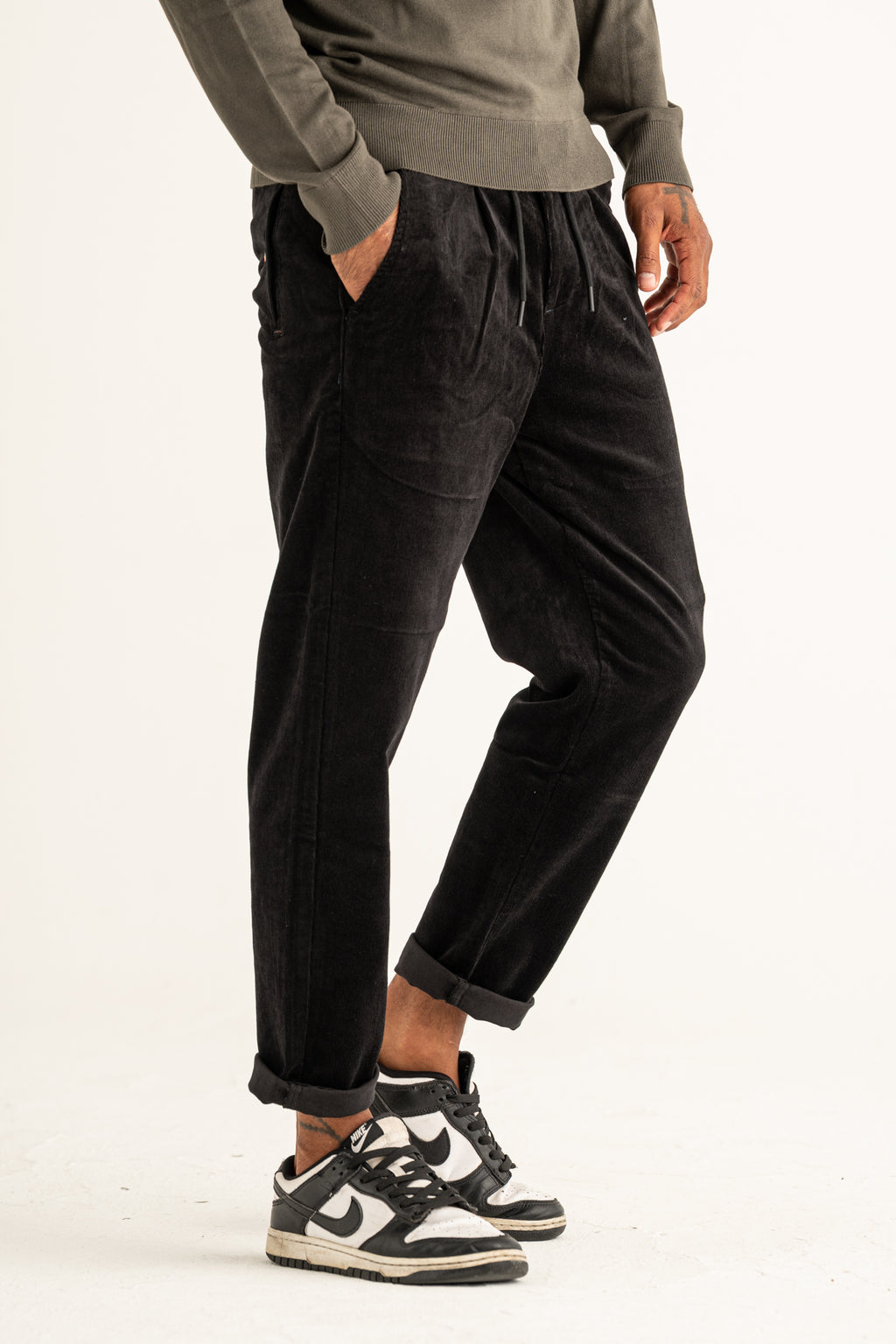Pantalaccio velluto Berna