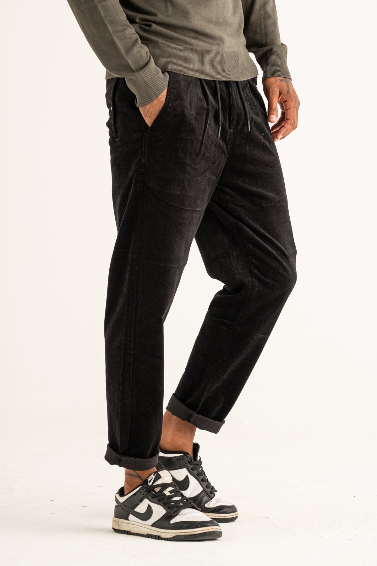 Pantalaccio velluto Berna