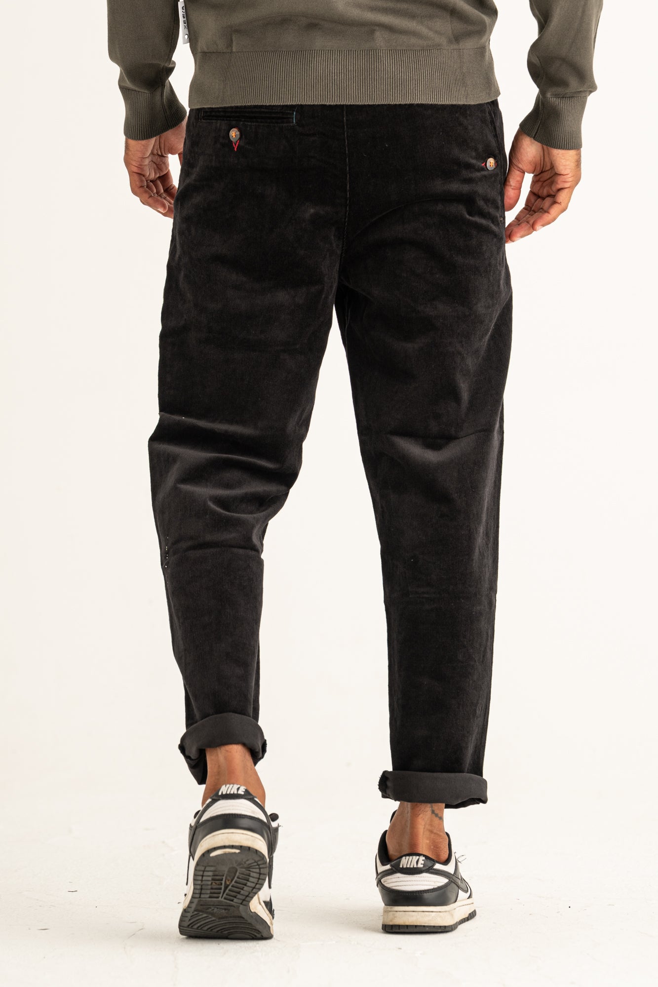 Pantalaccio velluto Berna