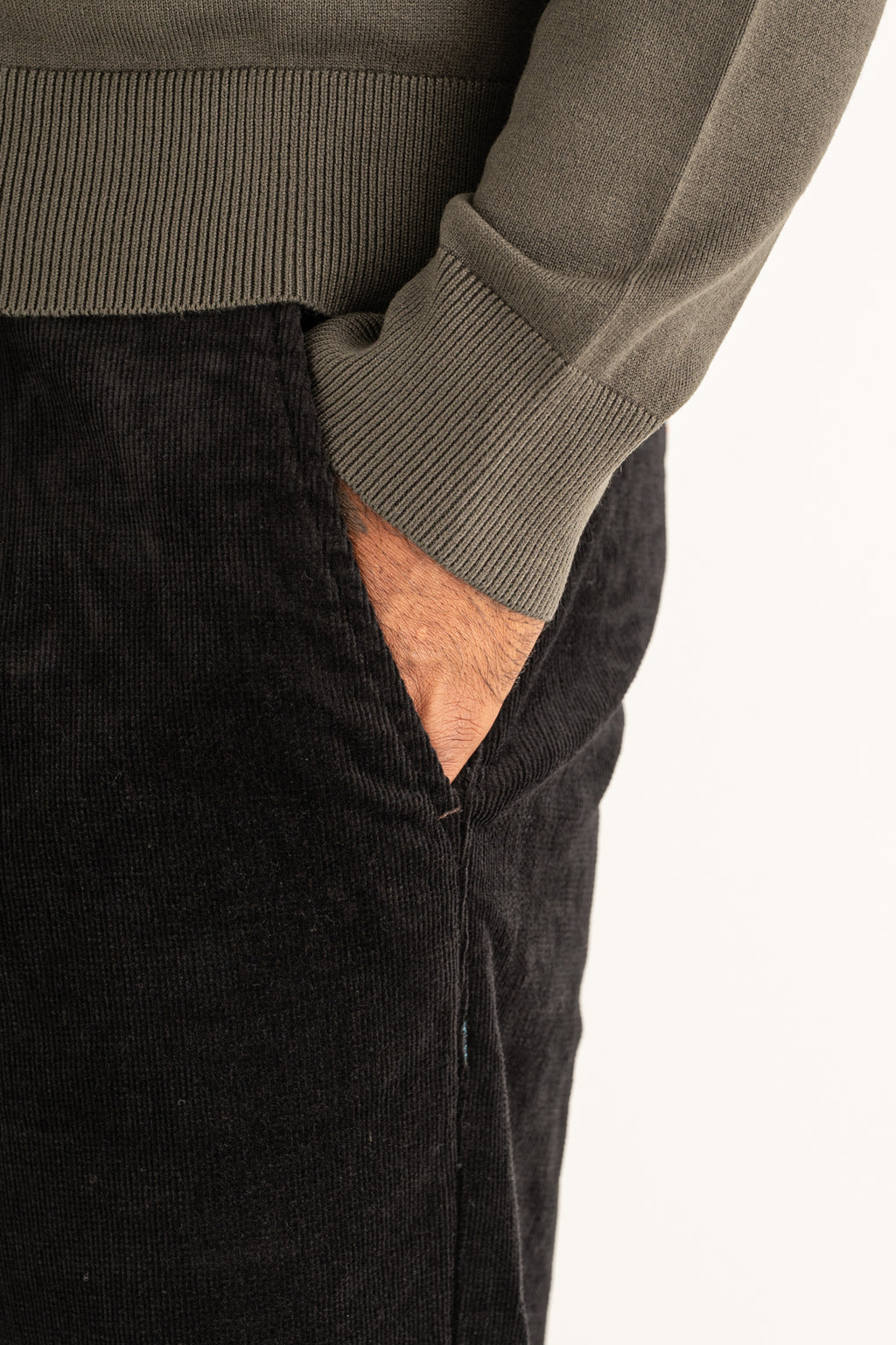 Pantalaccio velluto Berna