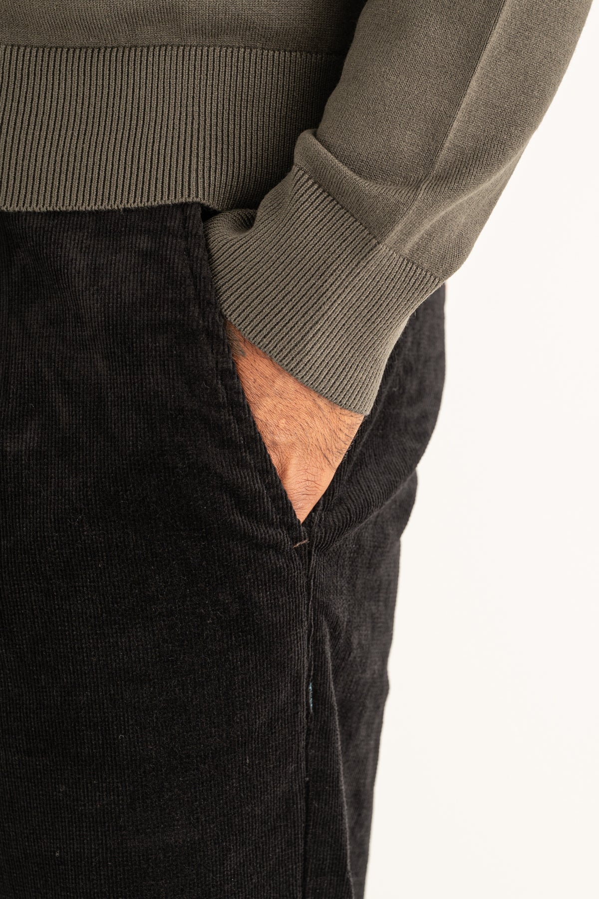 Pantalaccio velluto Berna