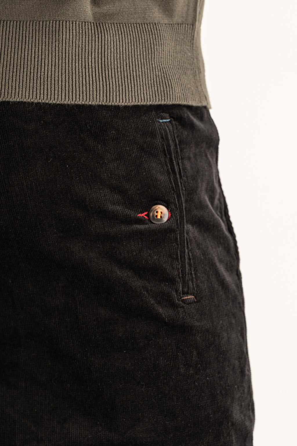 Pantalaccio velluto Berna