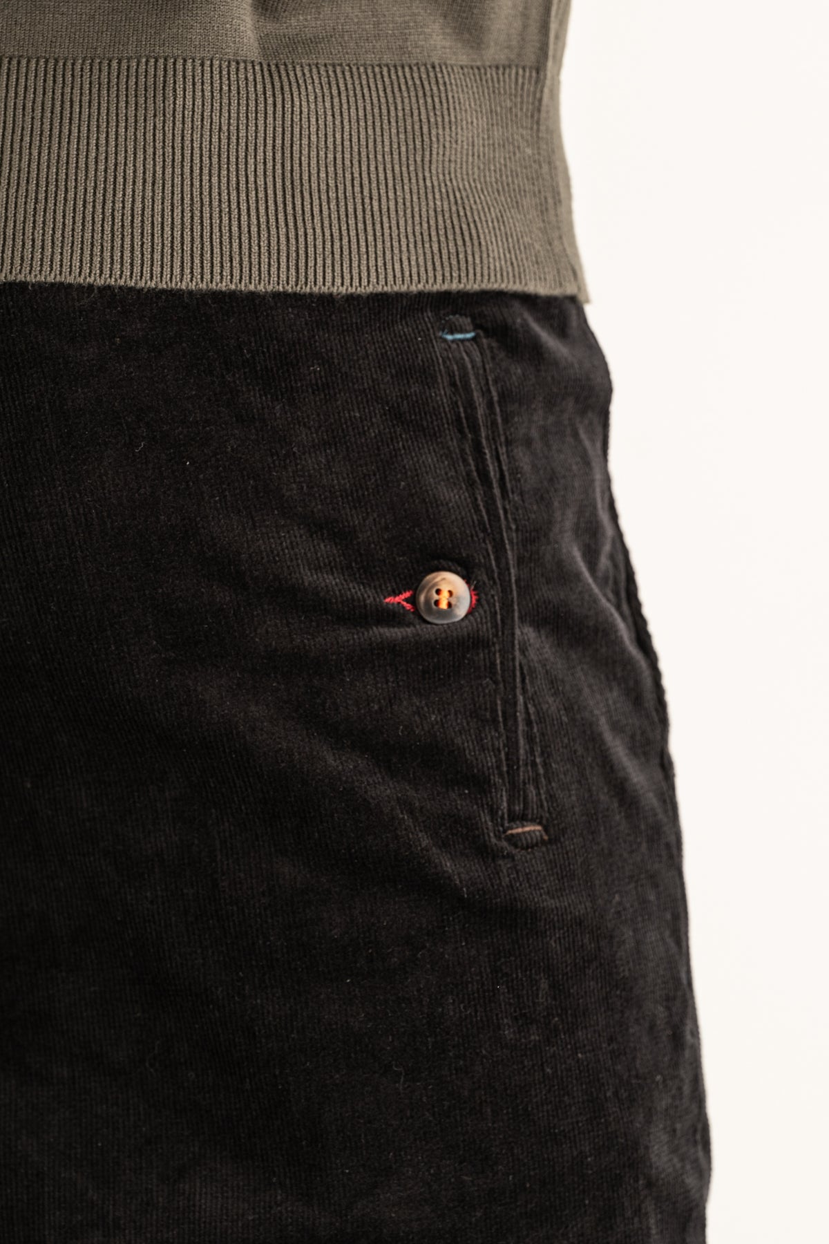 Pantalaccio velluto Berna