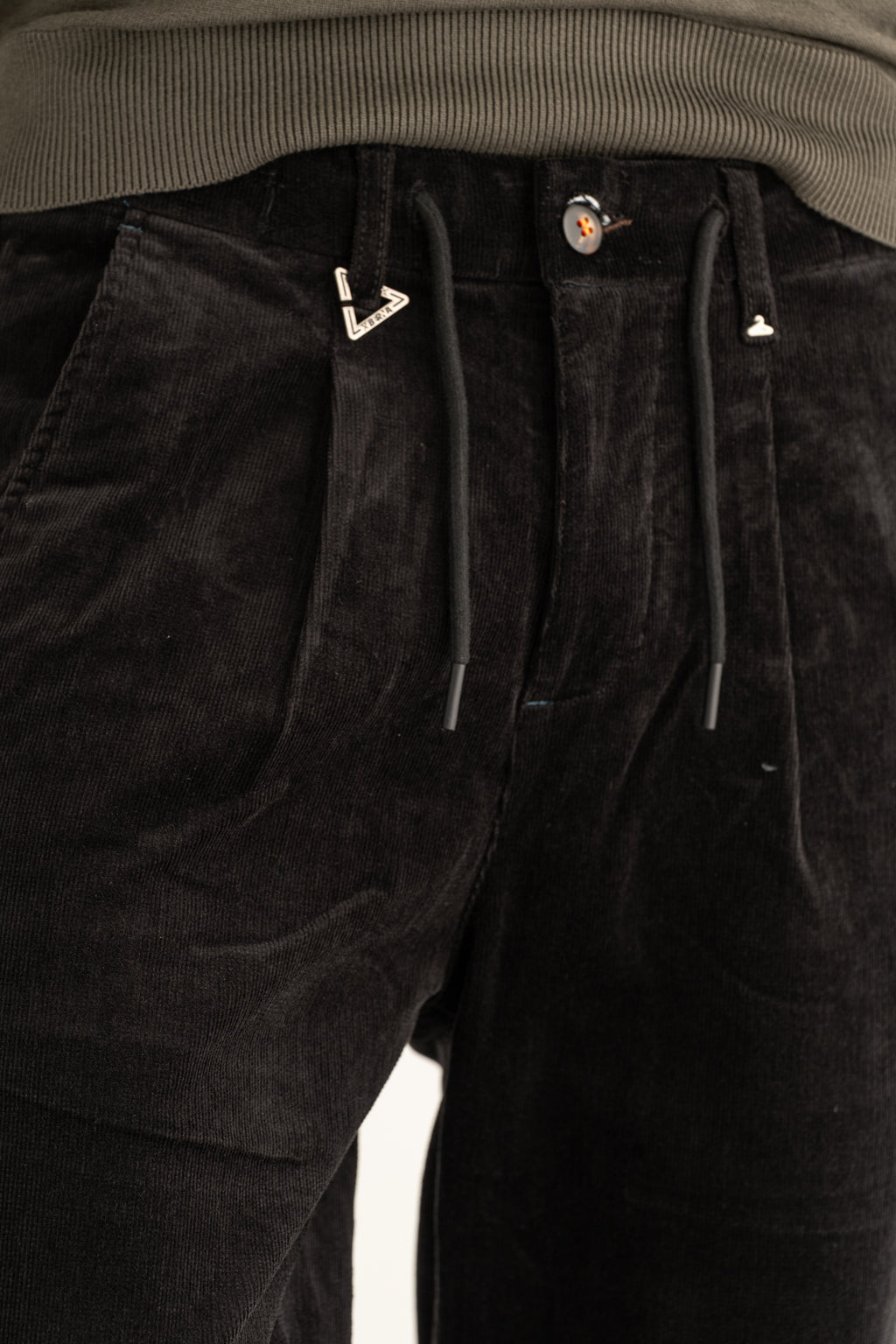 Pantalaccio velluto Berna