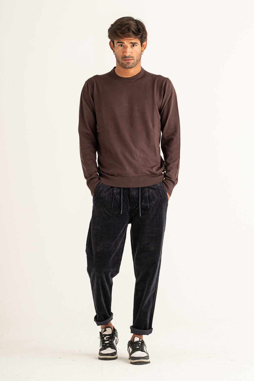 Pantalaccio velluto Berna