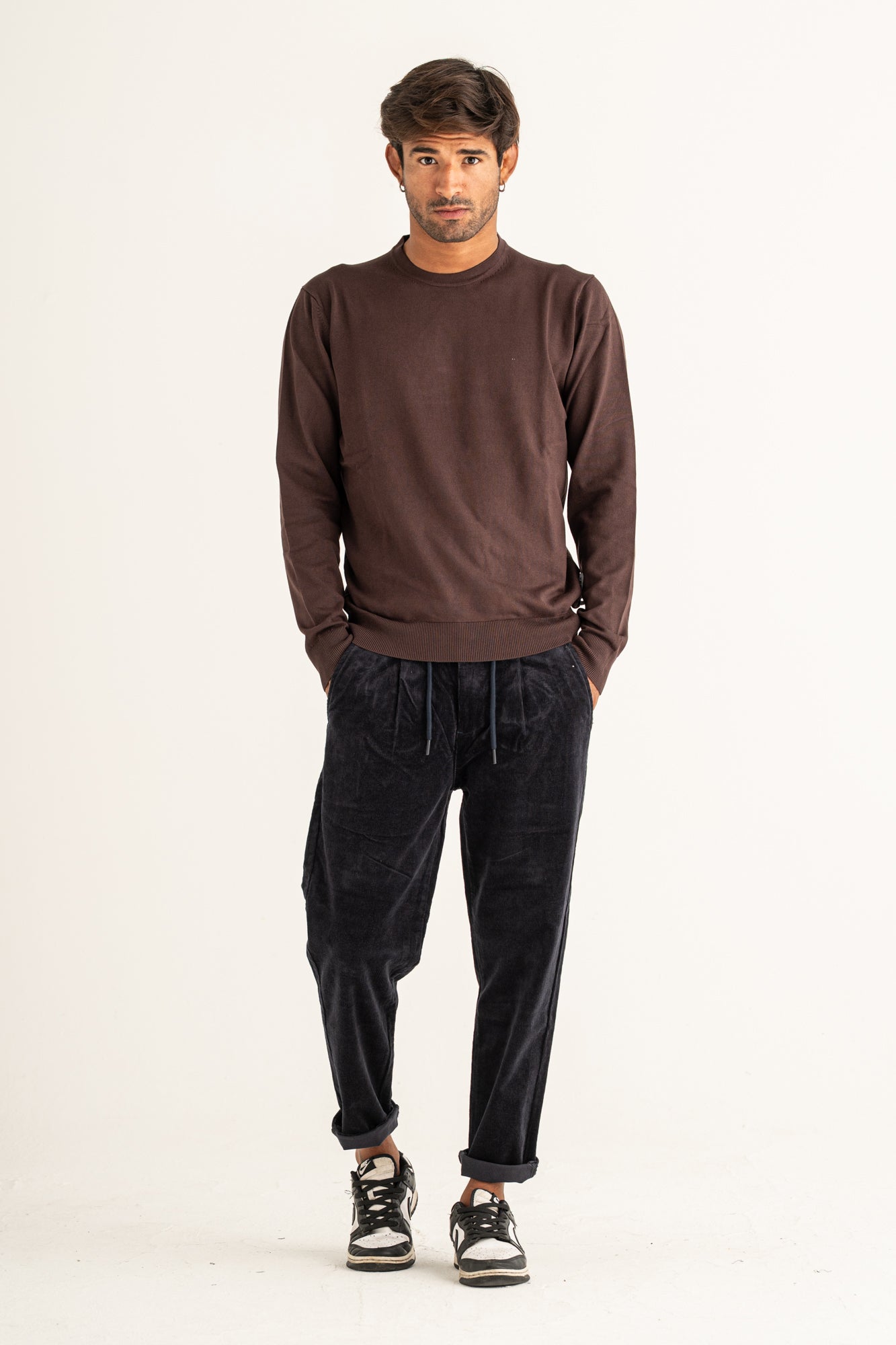 Pantalaccio velluto Berna