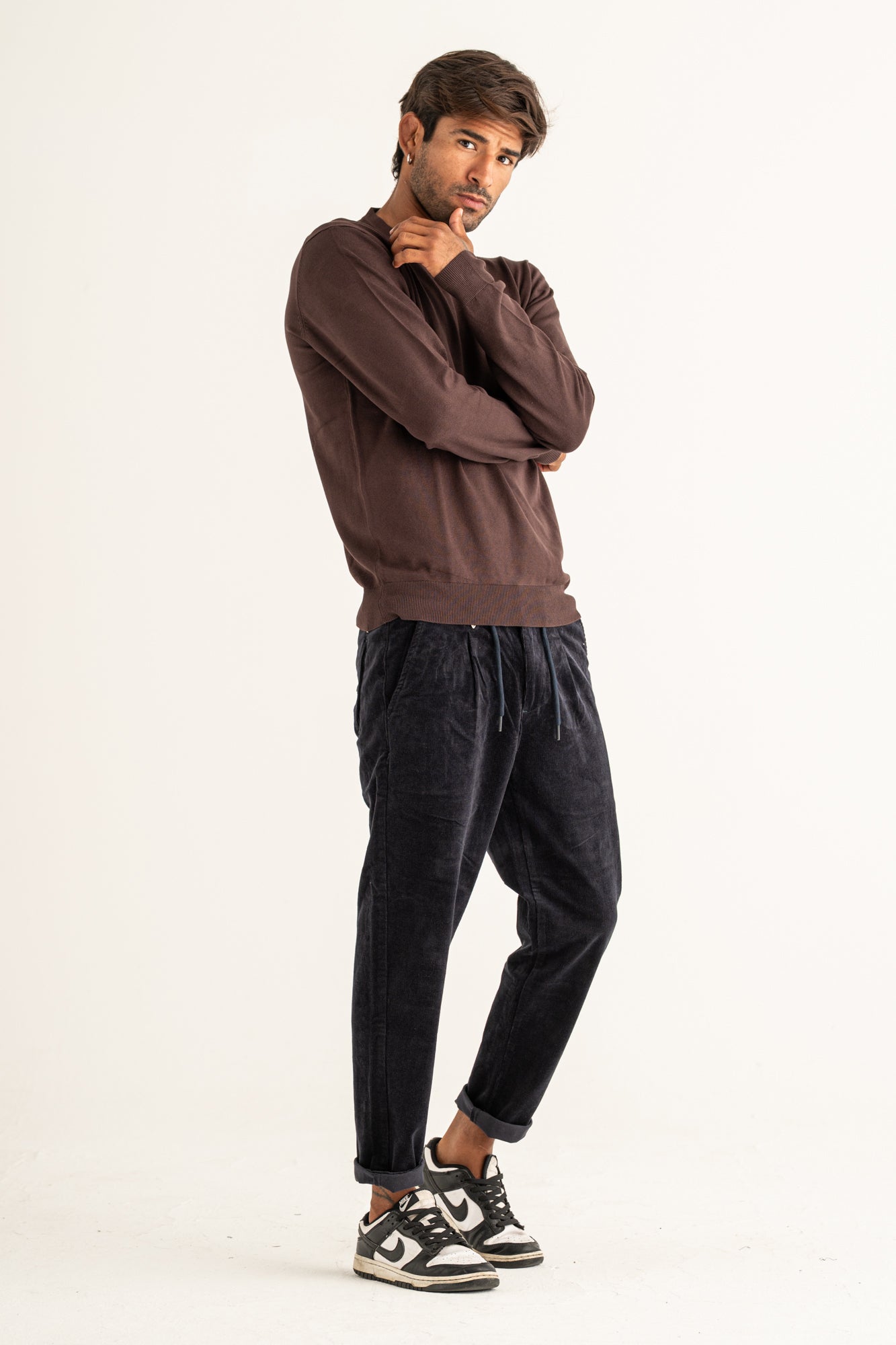 Pantalaccio velluto Berna