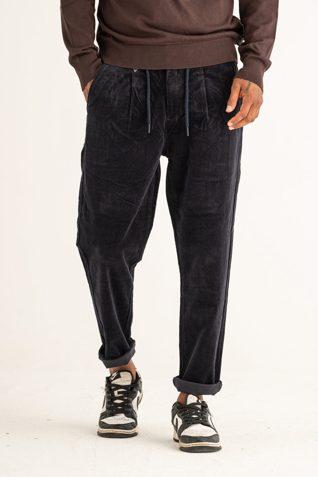 Pantalaccio velluto Berna