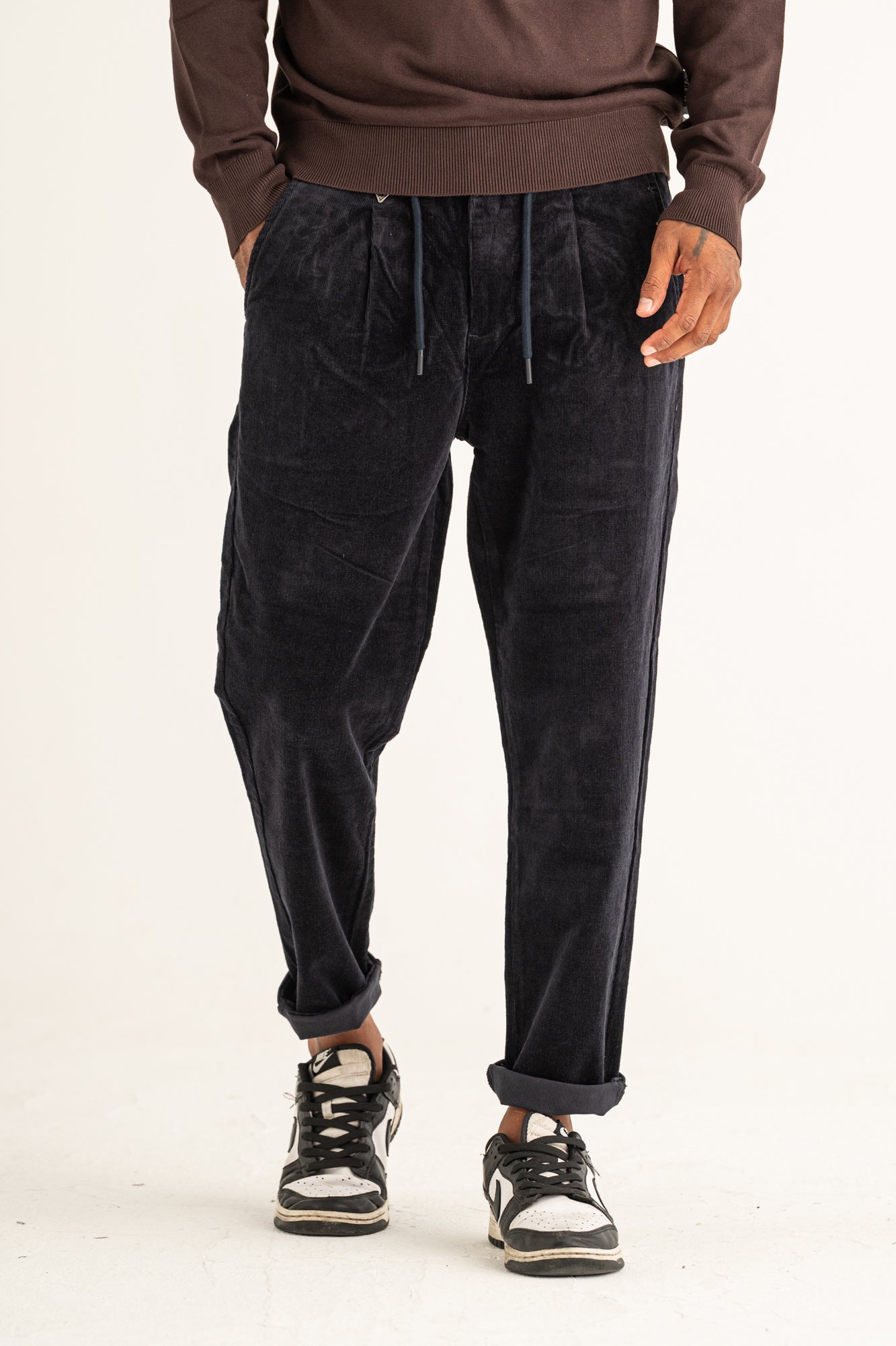 Pantalaccio velluto Berna