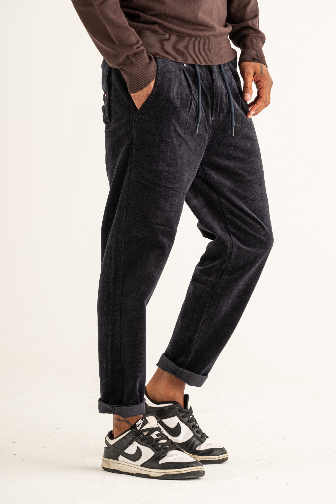 Pantalaccio velluto Berna