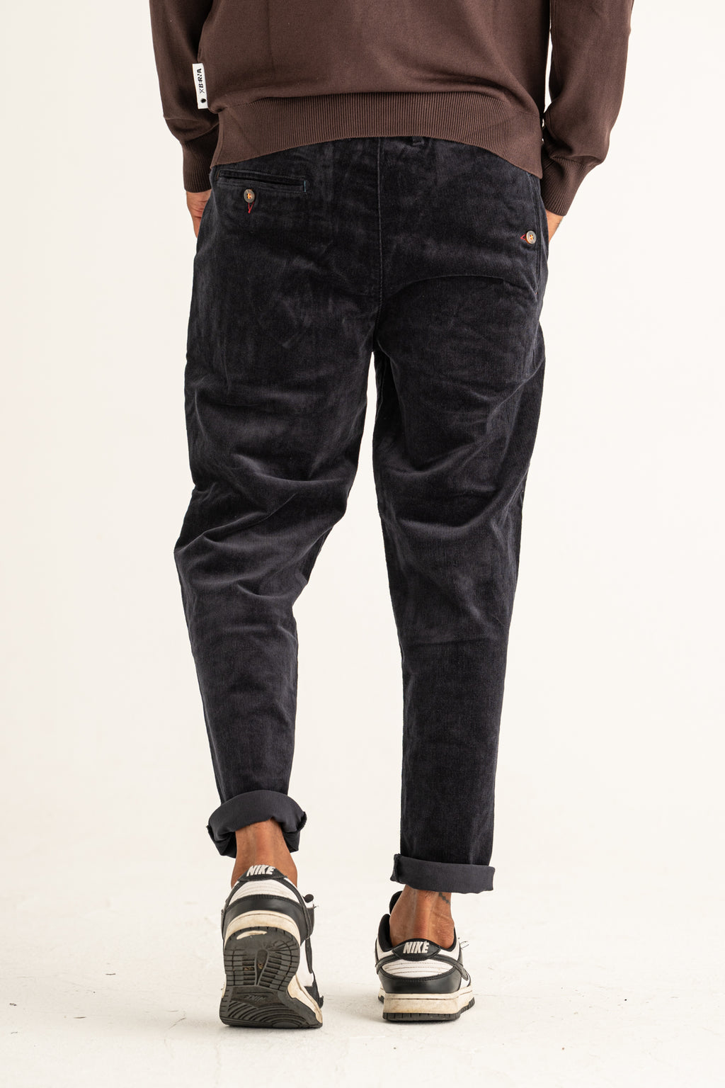 Pantalaccio velluto Berna