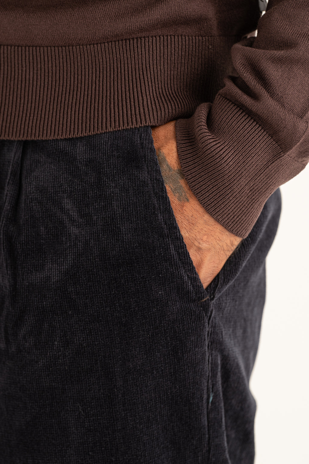 Pantalaccio velluto Berna