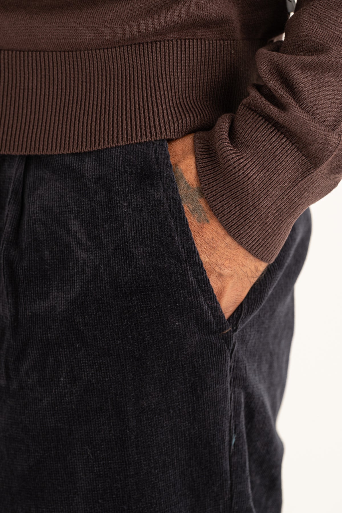 Pantalaccio velluto Berna