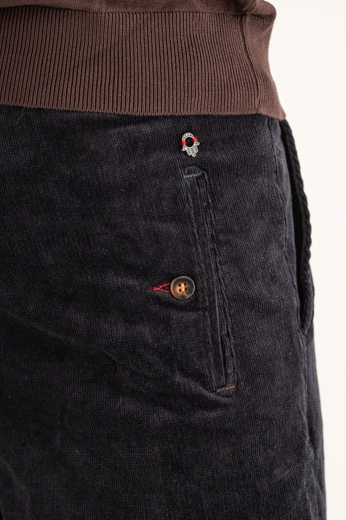 Pantalaccio velluto Berna
